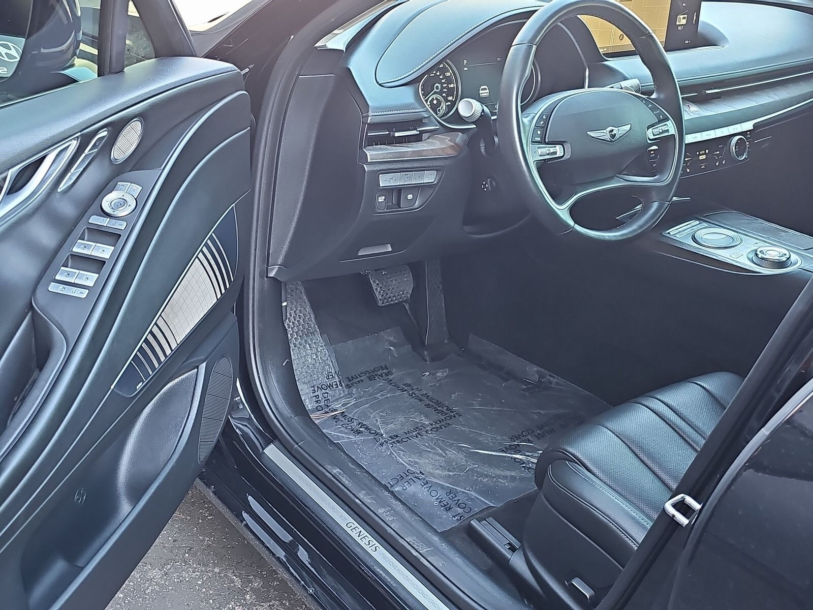2021 Genesis G80 2.5T photo 2