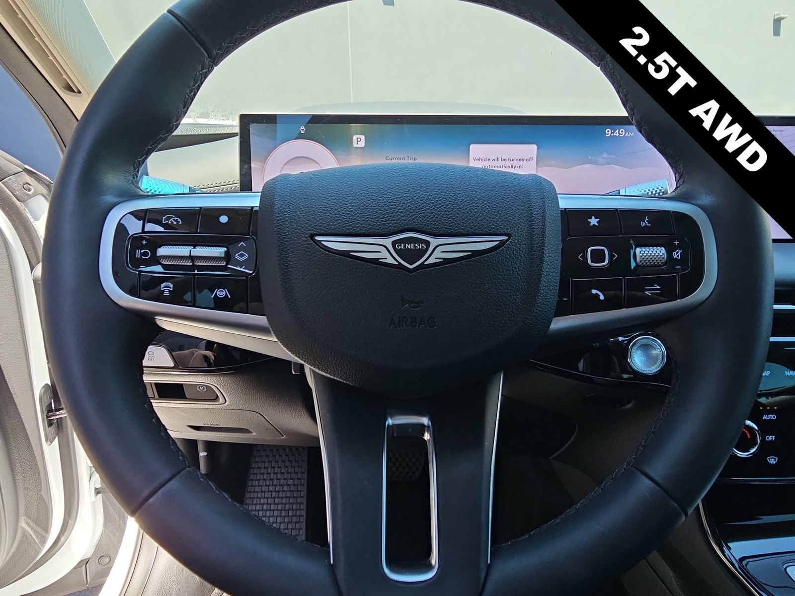 Thumbnail: 2025 Genesis G80 - 19