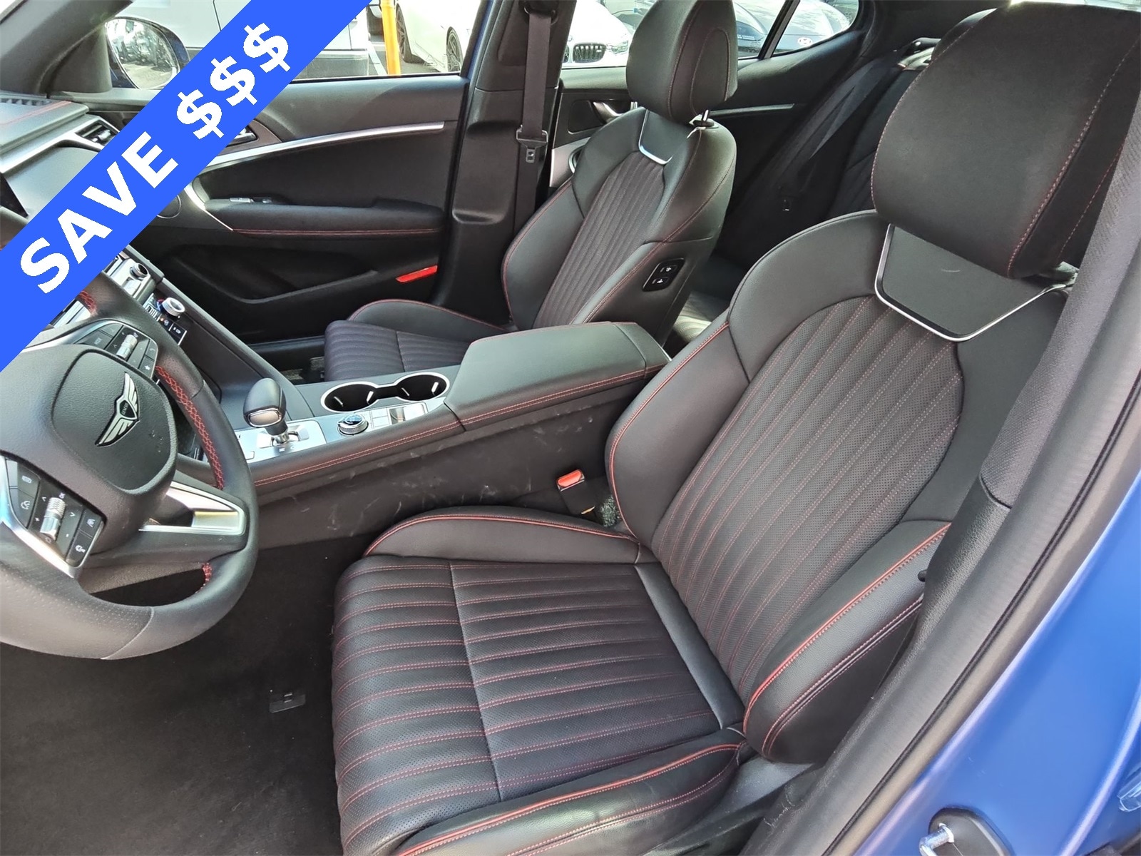 Thumbnail: 2025 Genesis G70 - 15