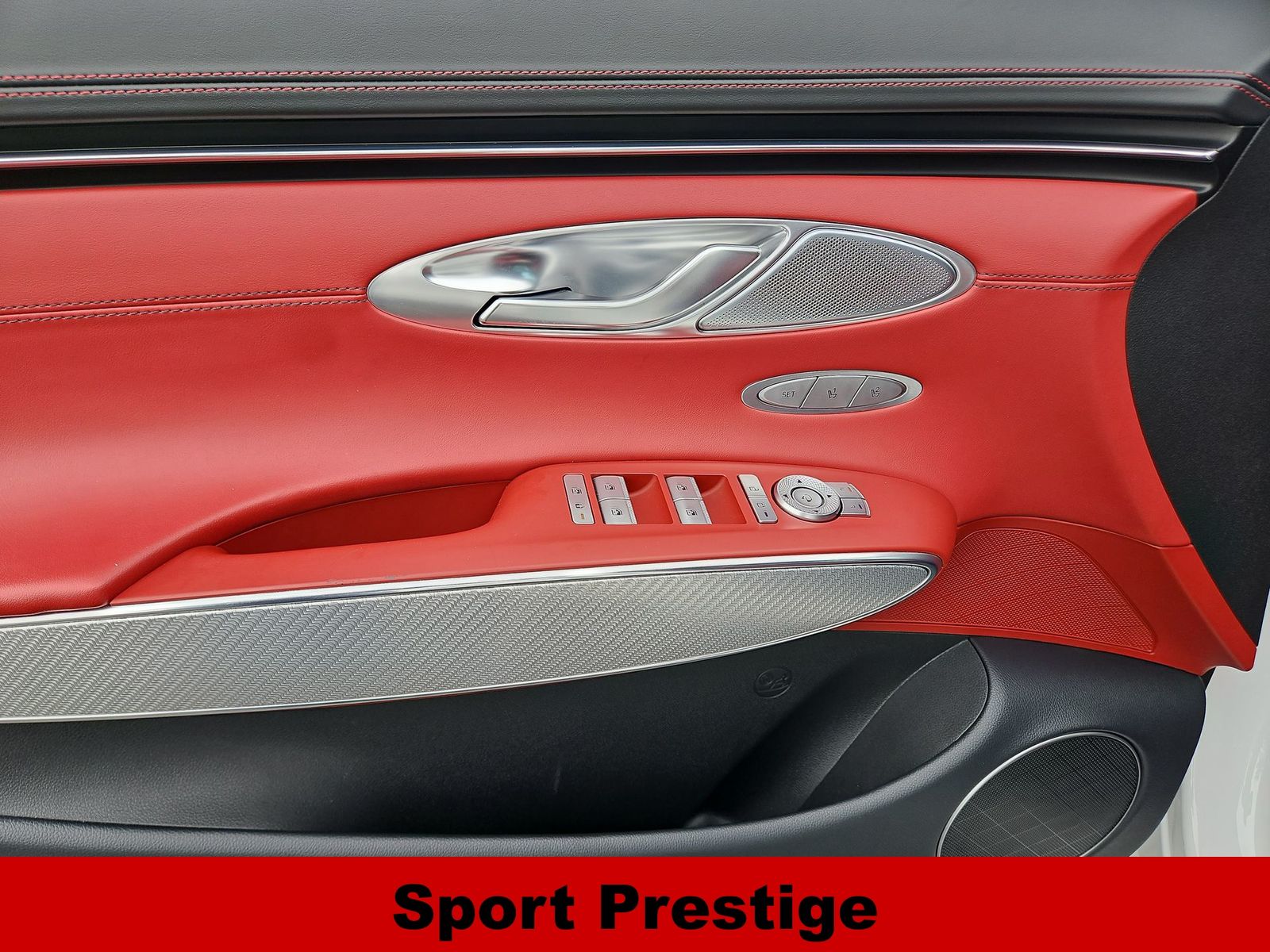 Thumbnail: 2023 Genesis GV70 - 28