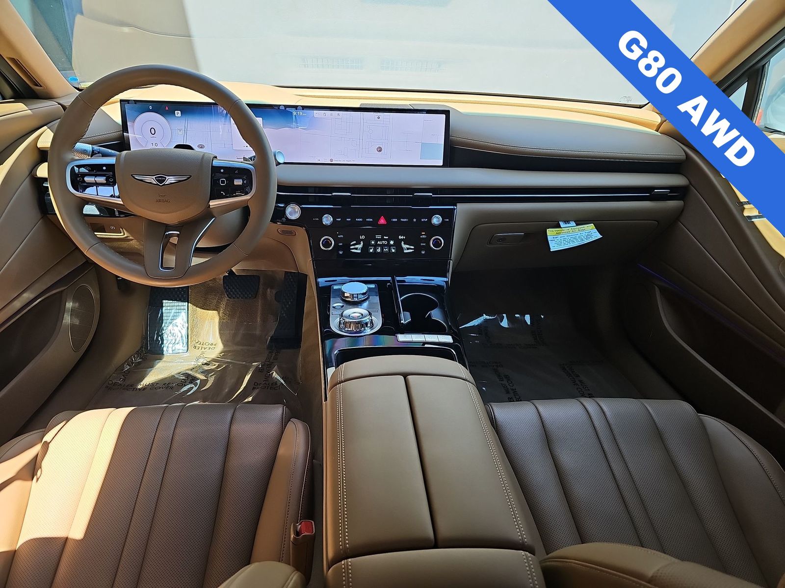 2026 GENESIS G80 Base - Photo 14
