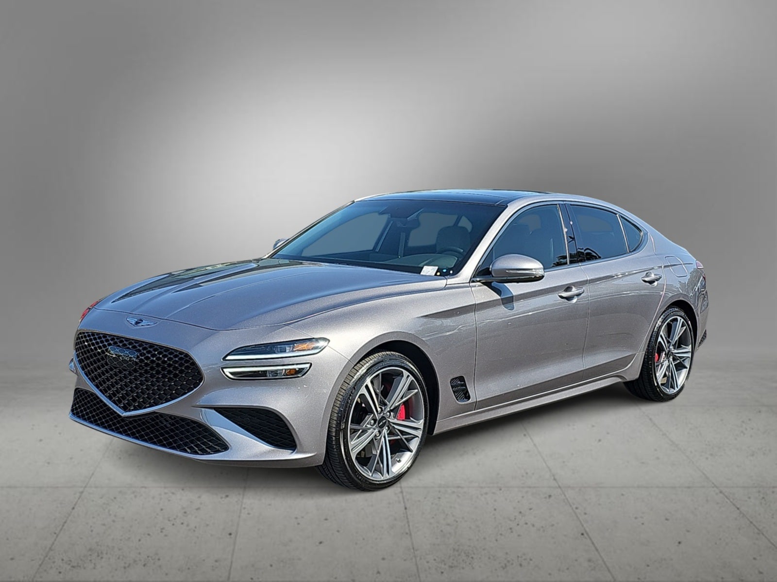 Thumbnail: 2025 Genesis G70 - 5