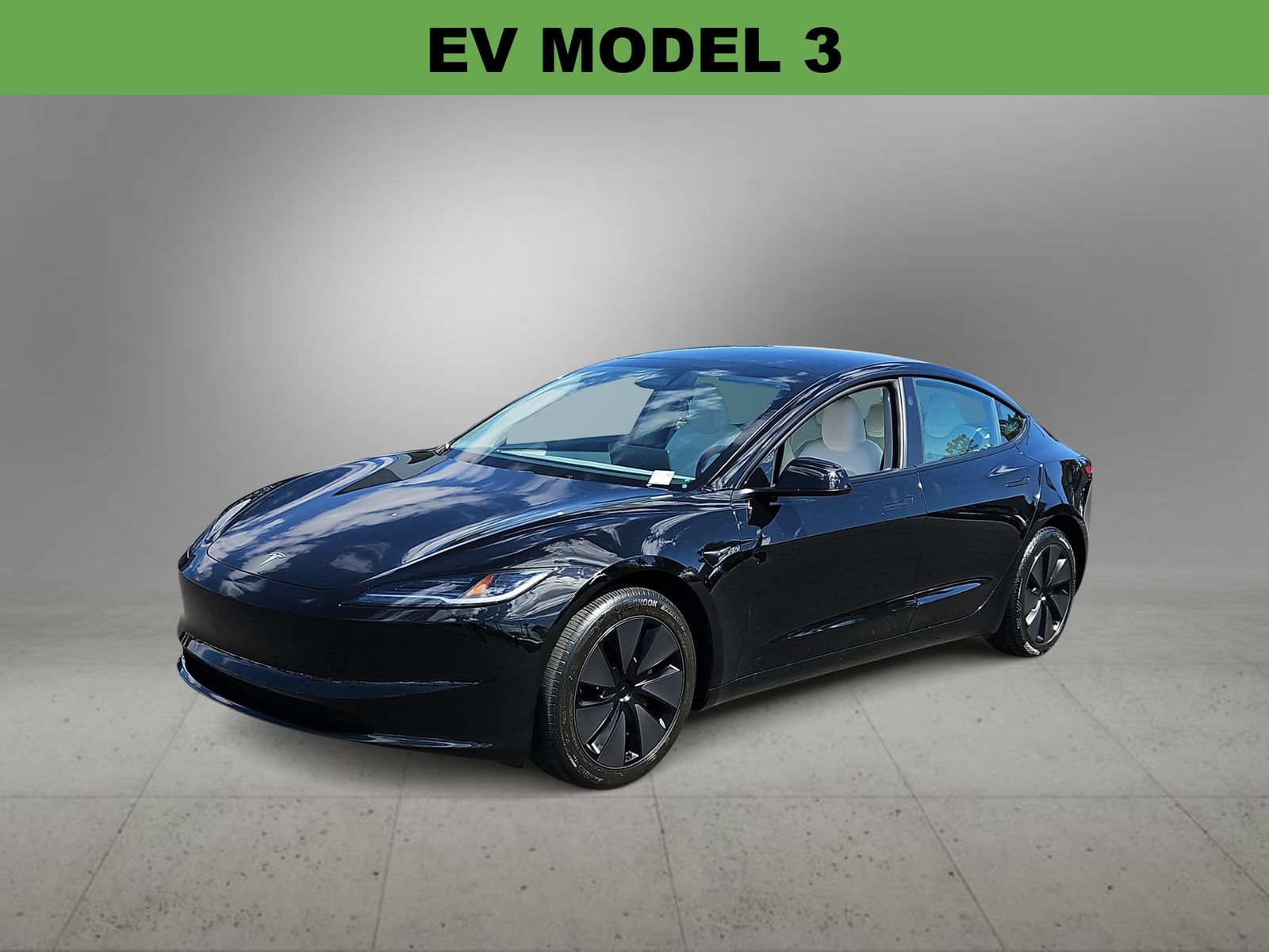 Thumbnail: 2024 Tesla Model 3 - 4
