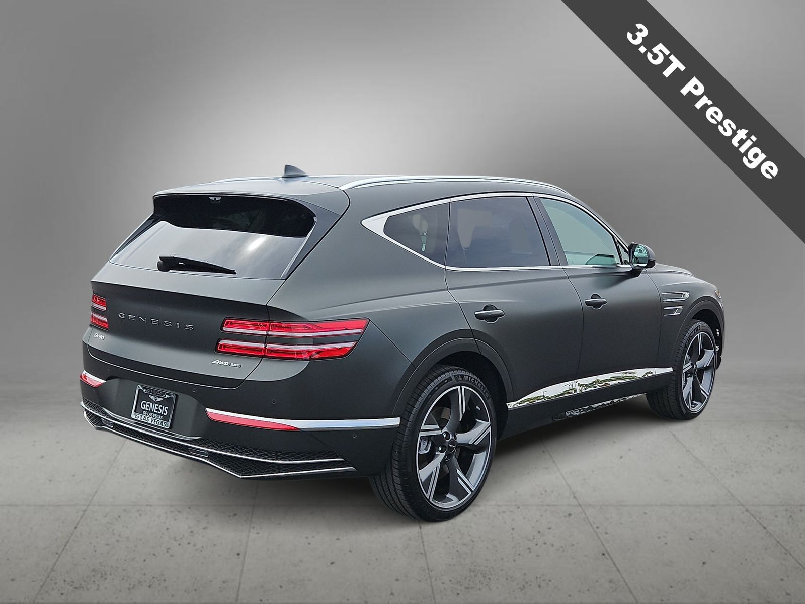 Thumbnail: 2026 Genesis GV80 - 8