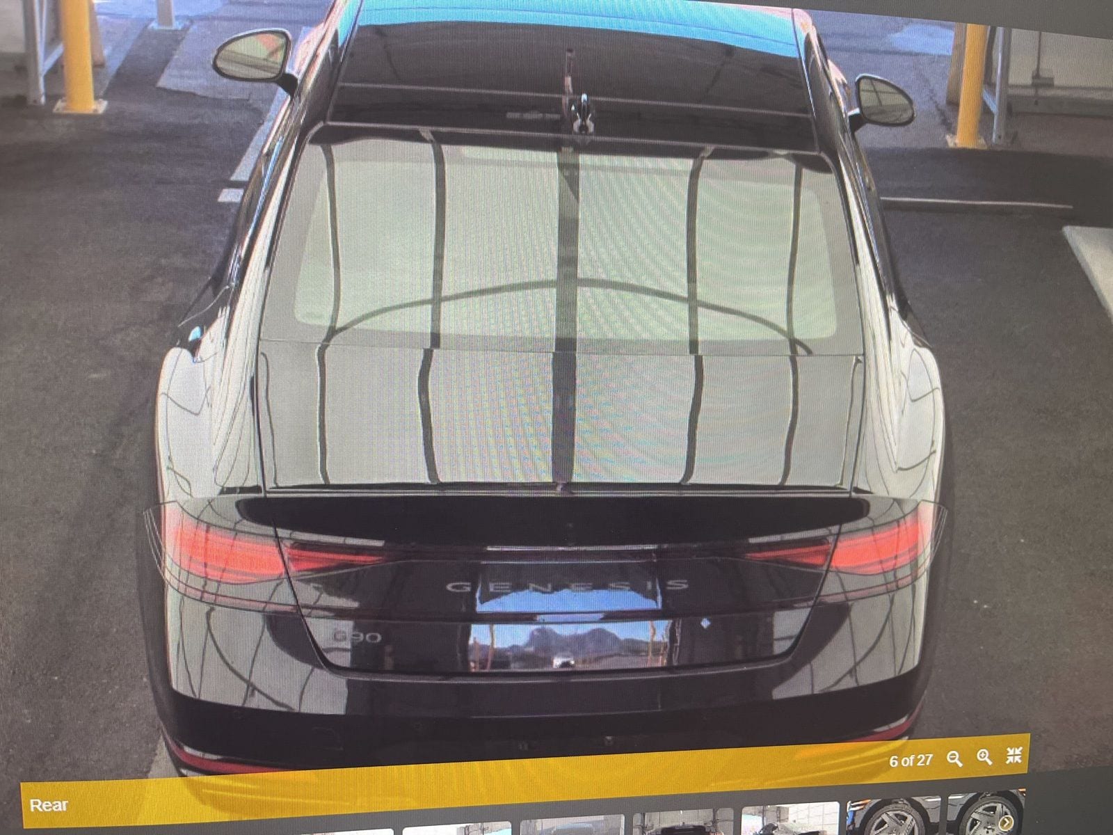 Thumbnail: 2026 Genesis G90 - 5