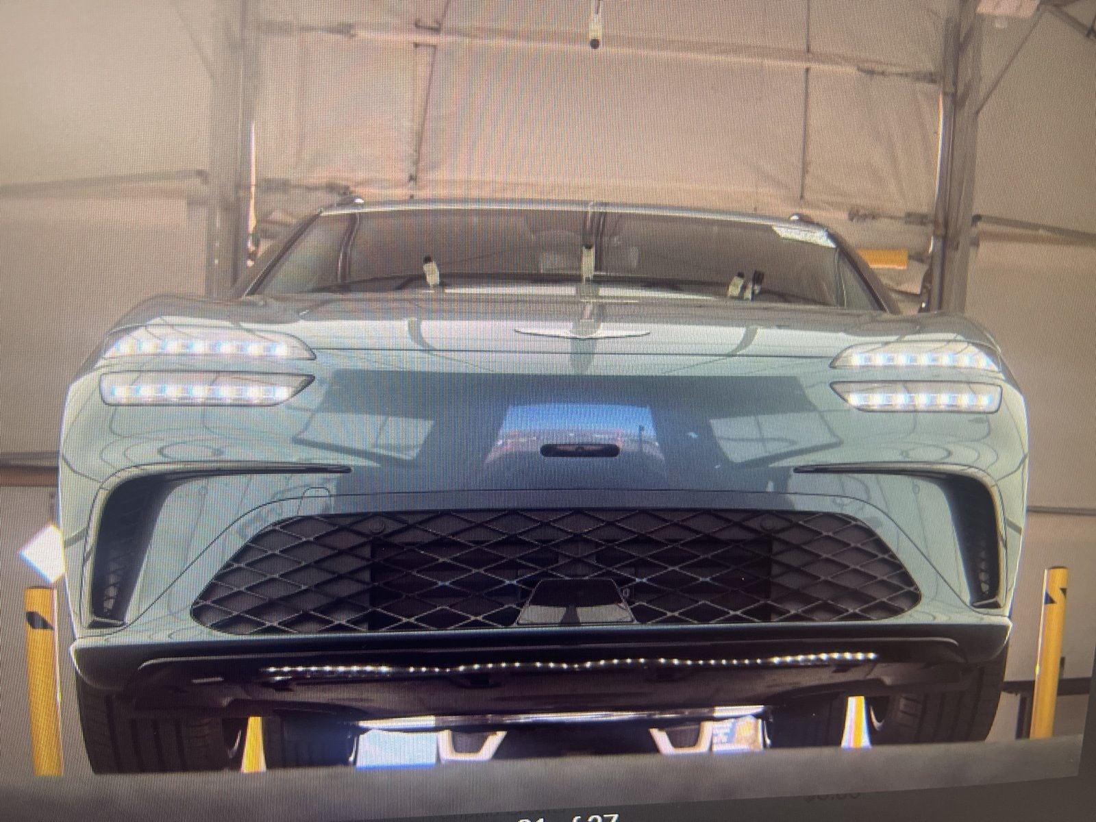 Thumbnail: 2026 Genesis GV60 - 13