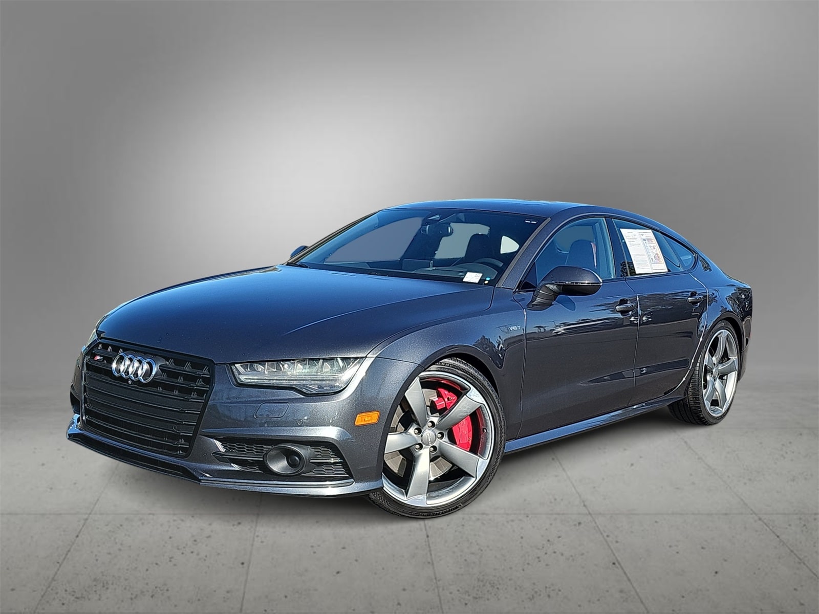 2018 Audi S7 Prestige -
                  Las Vegas, NV