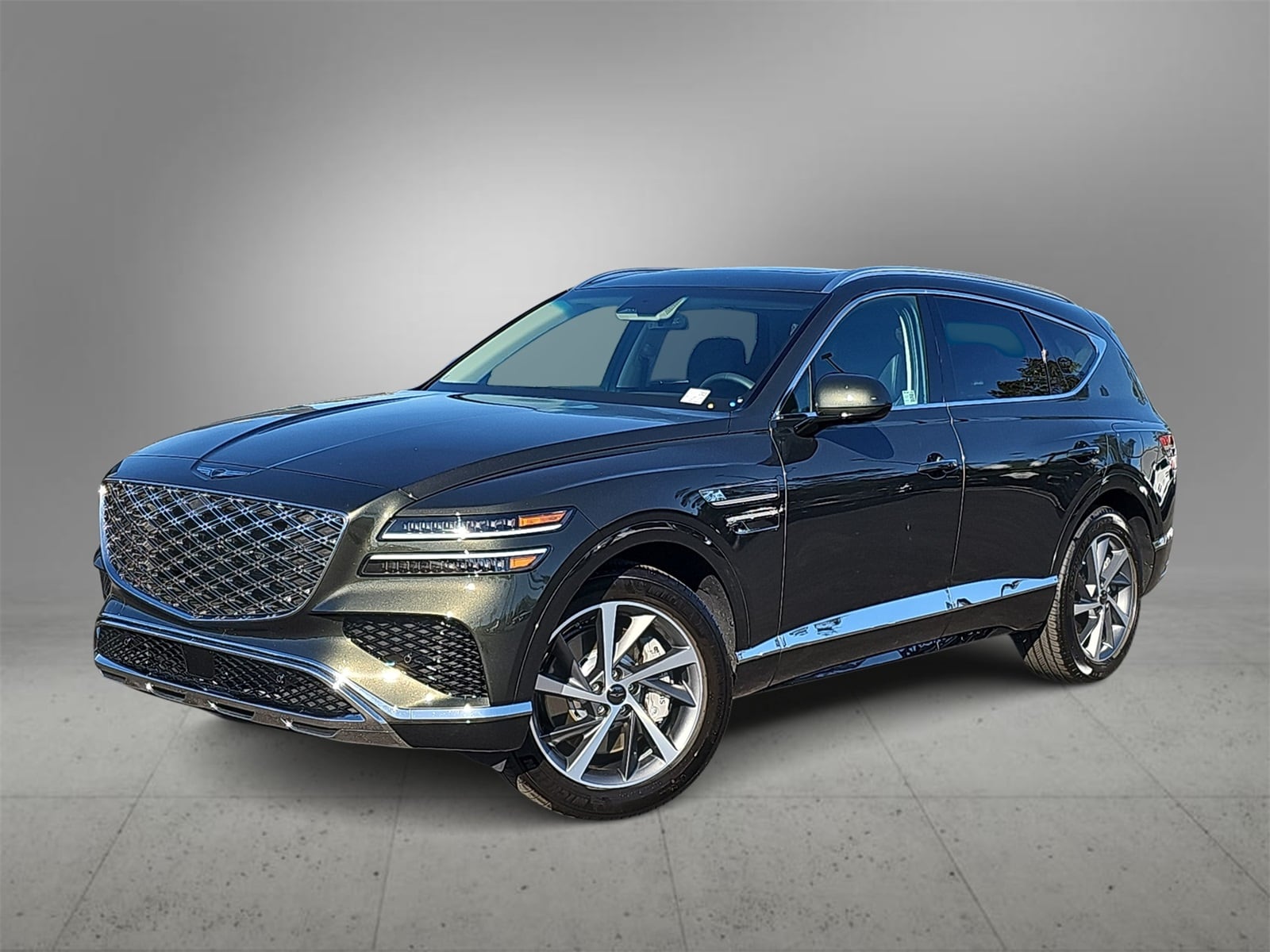 Thumbnail: 2025 Genesis GV80 - 1