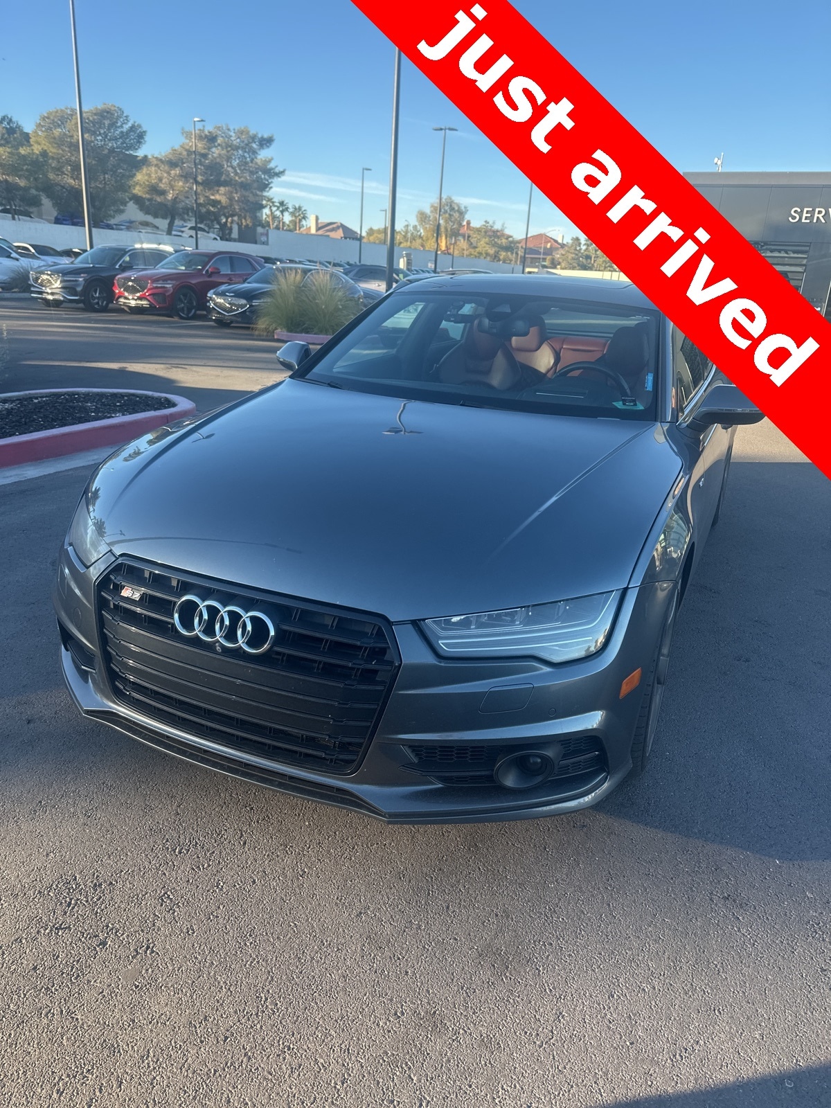 2018 Audi SQ7 Prestige's photo