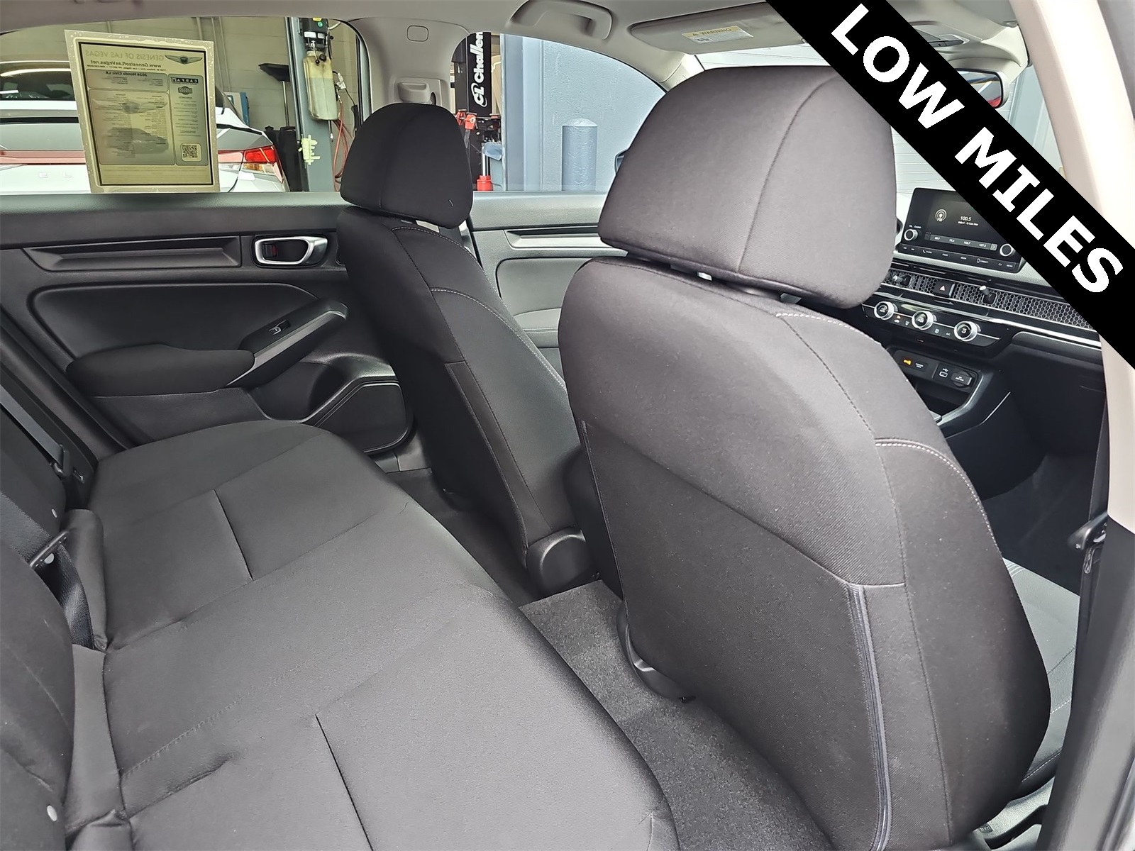 Thumbnail: 2024 Honda Civic - 16