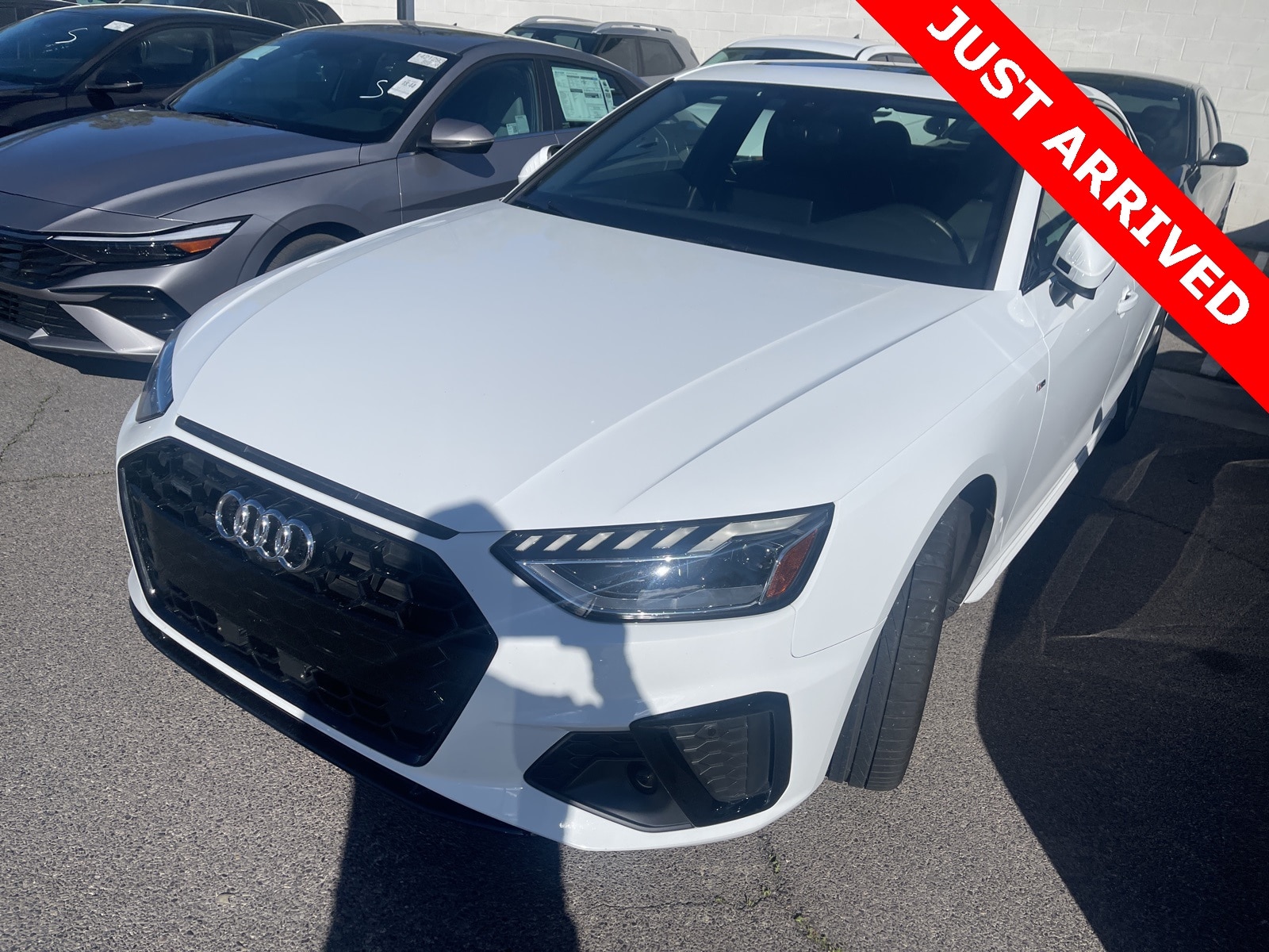 Thumbnail: 2021 Audi A4 - 3