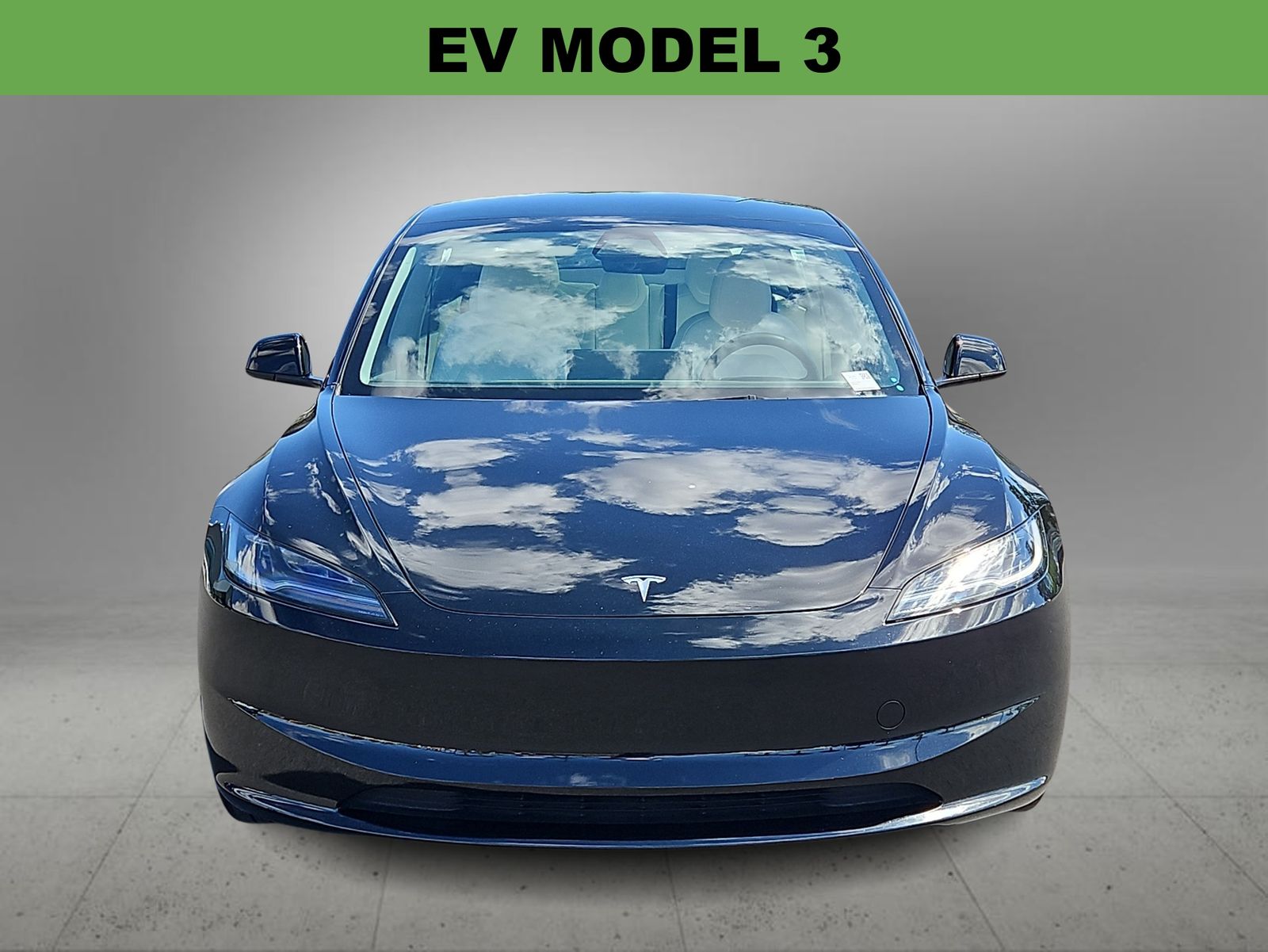 Thumbnail: 2024 Tesla Model 3 - 3
