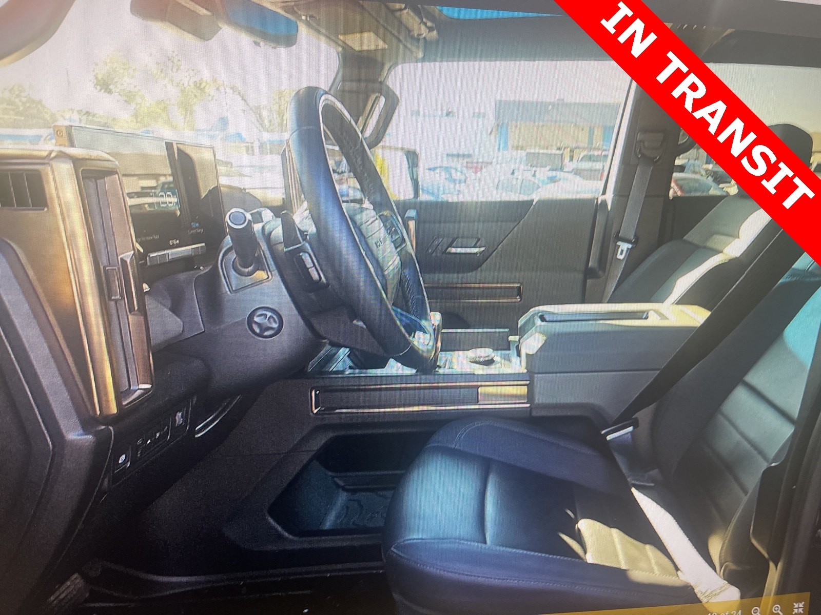 Thumbnail: 2024 GMC Hummer EV - 9