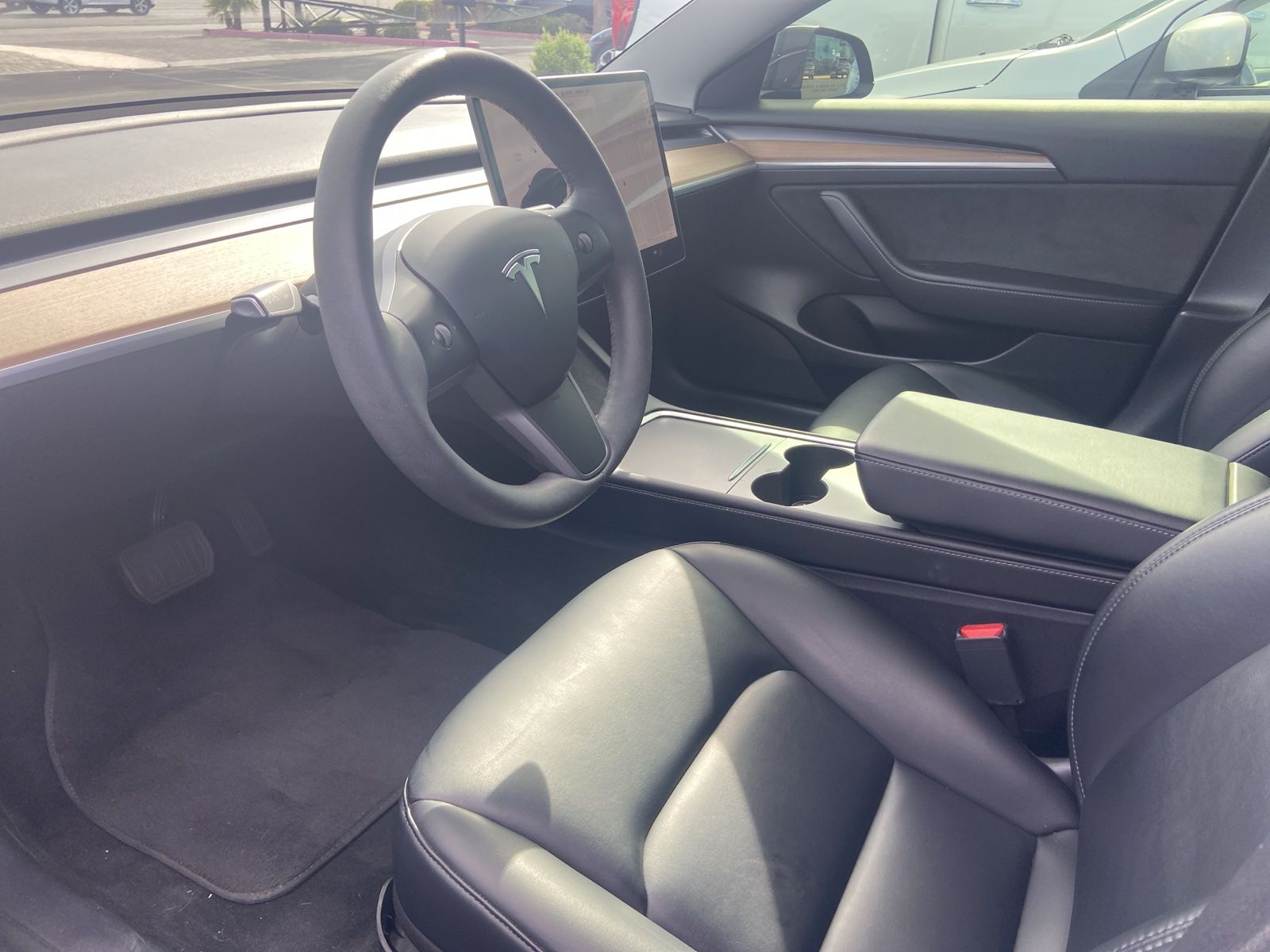 Thumbnail: 2021 Tesla Model 3 - 6