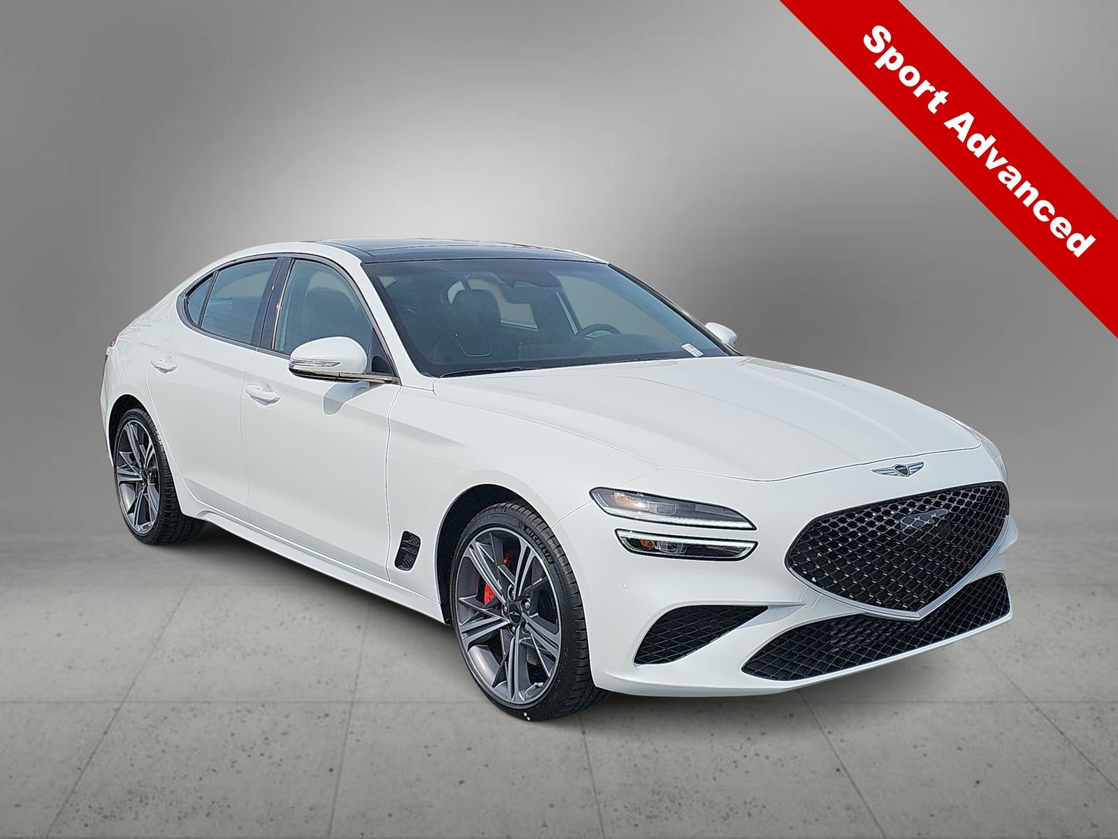 Thumbnail: 2025 Genesis G70 - 2