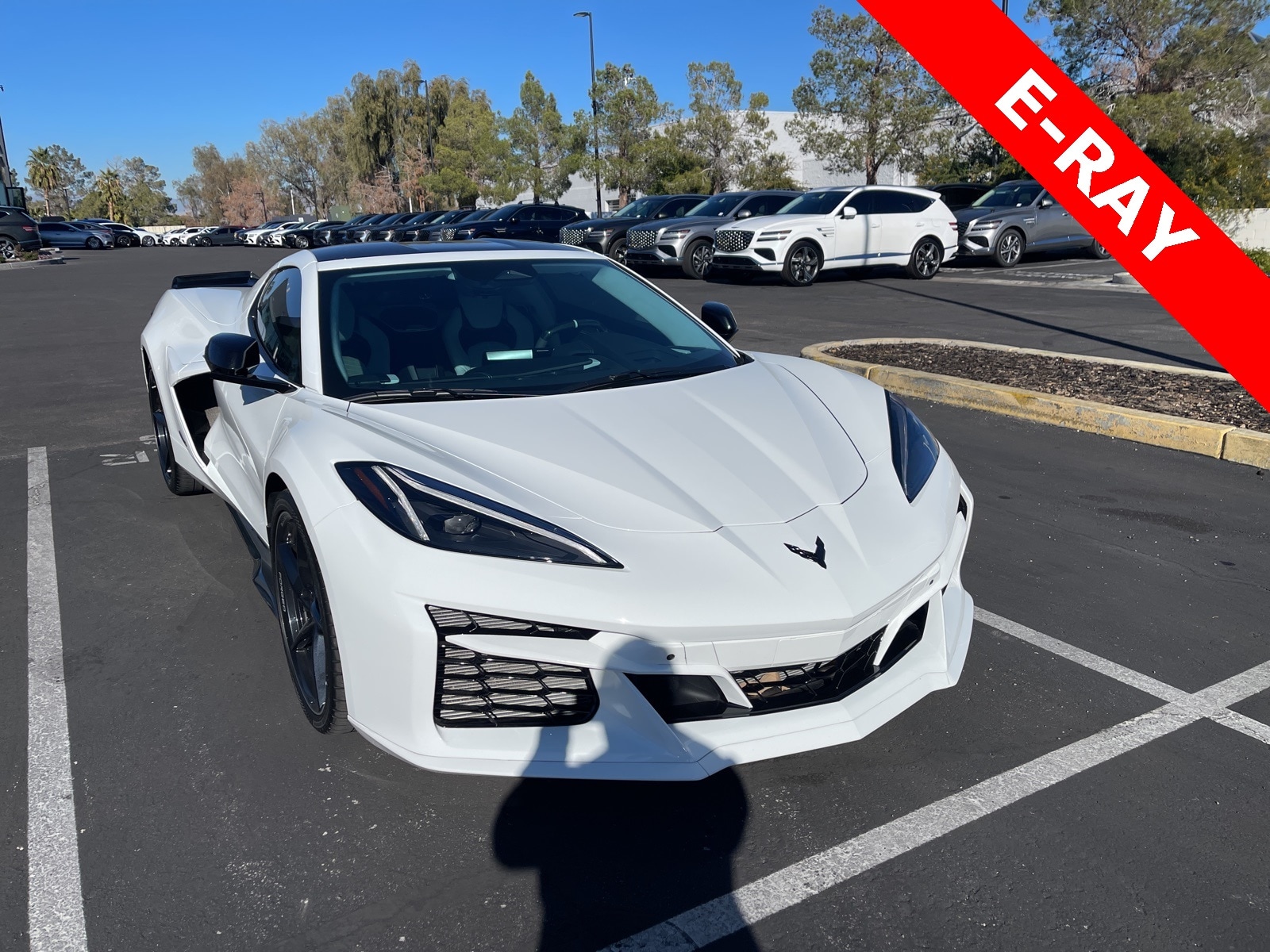 Thumbnail: 2025 Chevrolet Corvette - 2