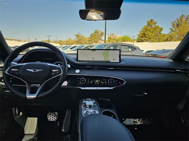 Thumbnail: 2025 Genesis GV70 - 15