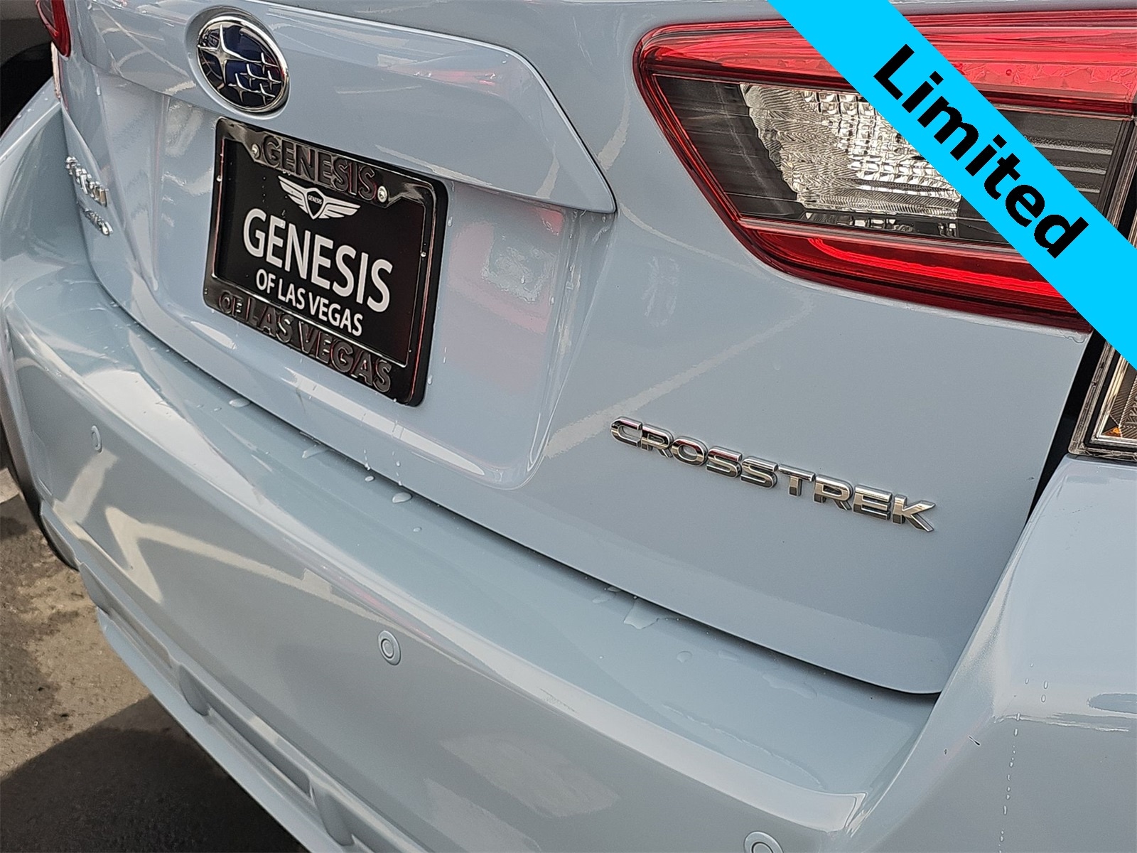 Thumbnail: 2021 Subaru Crosstrek - 11