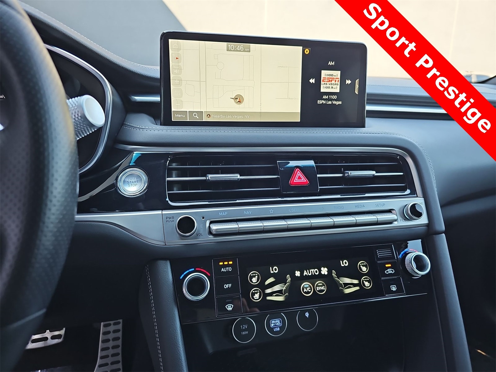 Thumbnail: 2024 Genesis G70 - 20