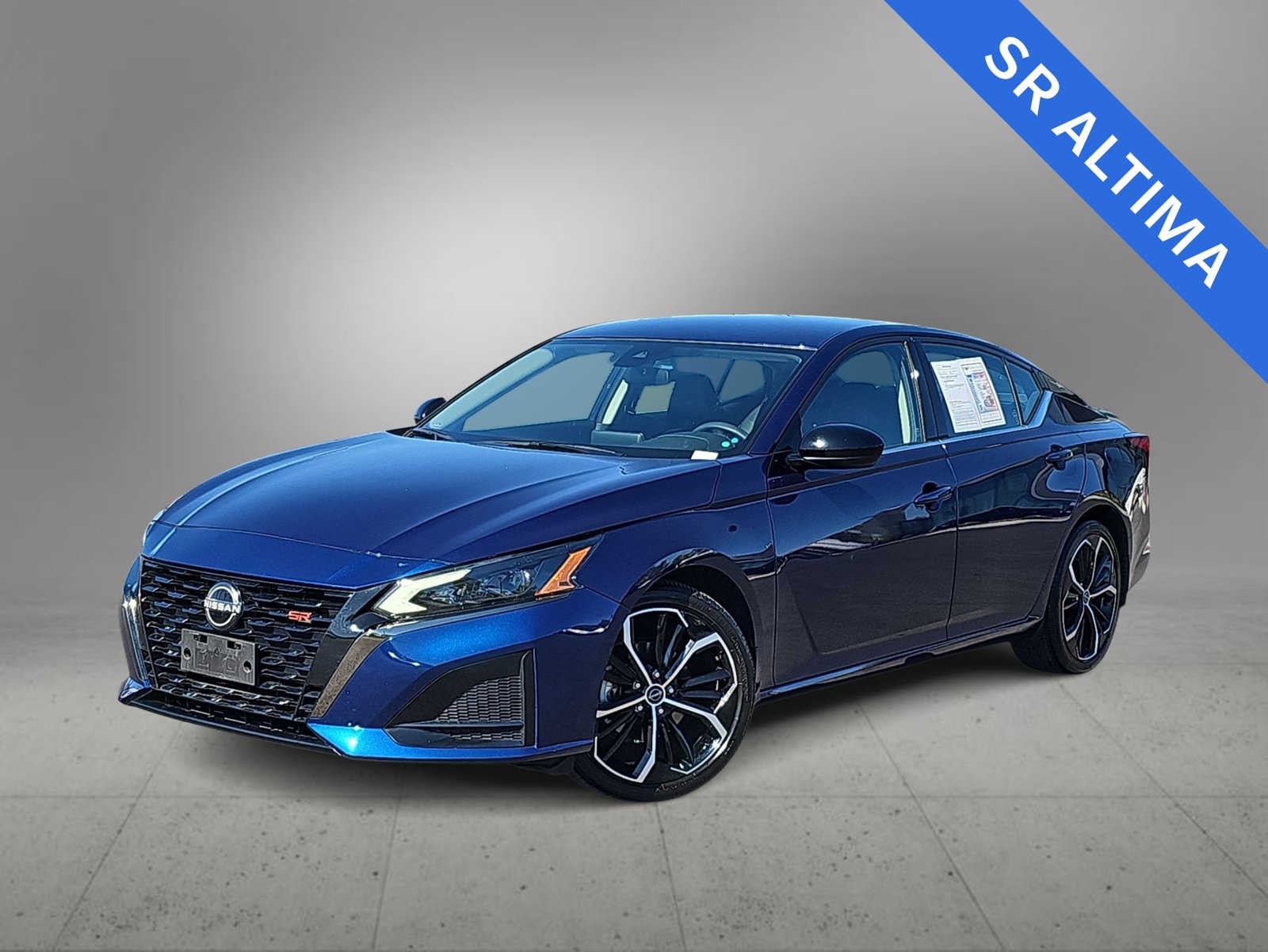 Used 2023 Nissan Altima 2.5 SR Sedan