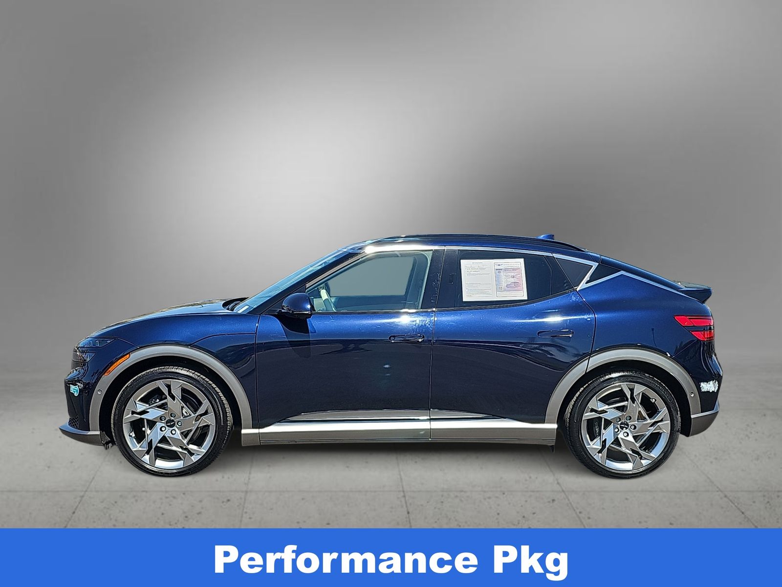 Thumbnail: 2025 Genesis GV60 - 4
