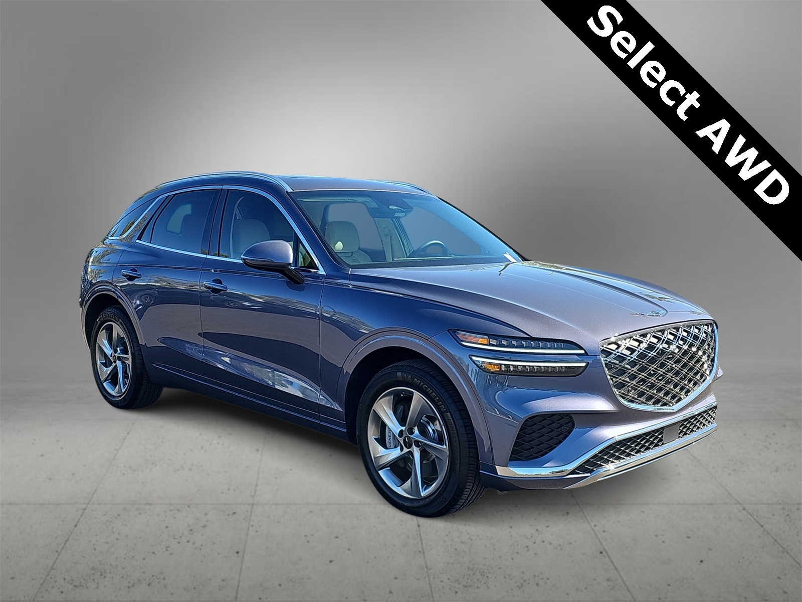 Thumbnail: 2026 Genesis GV70 - 2