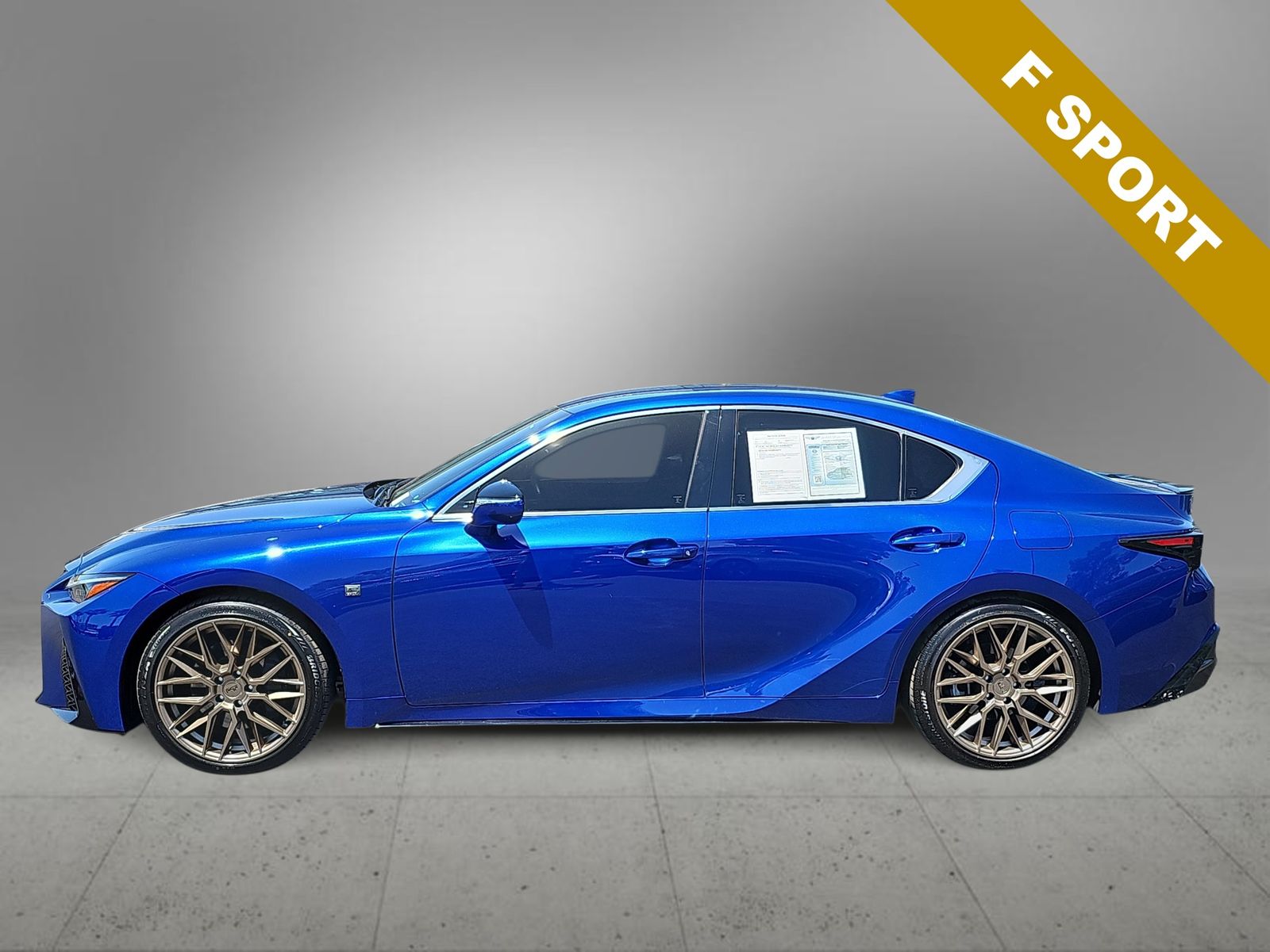 Thumbnail: 2025 Lexus IS - 5
