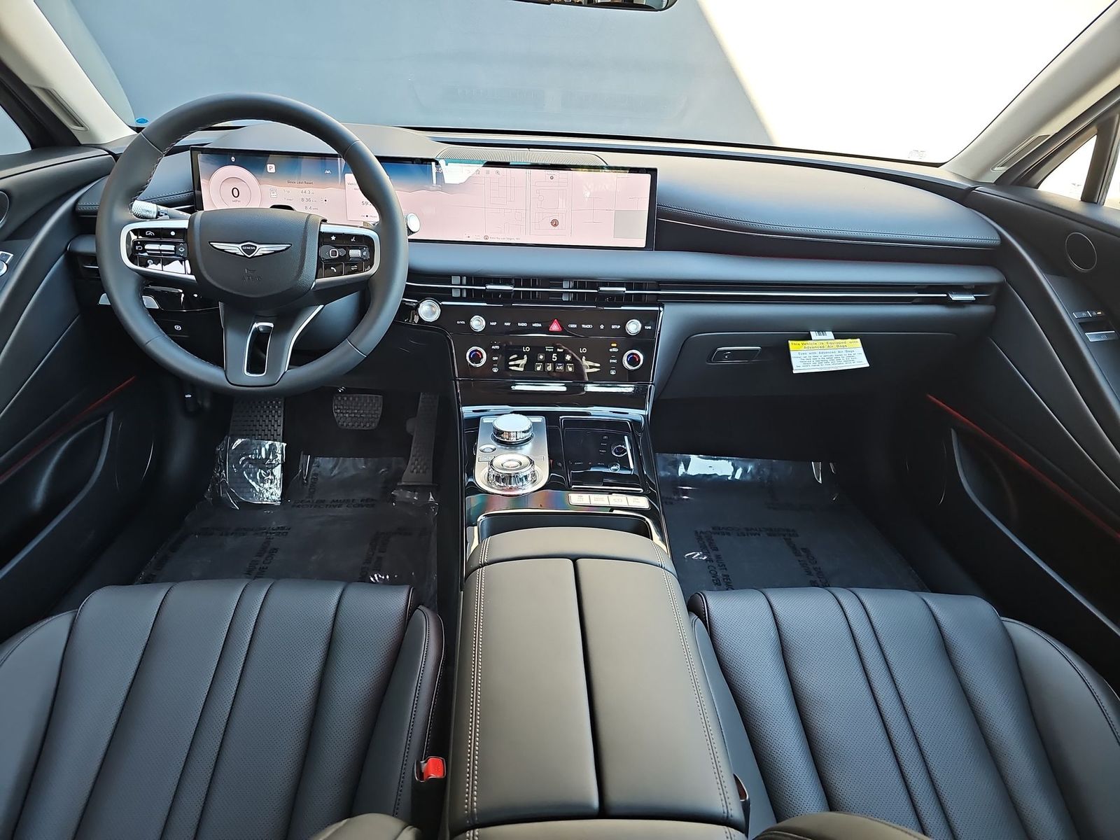 Thumbnail: 2026 Genesis G80 - 14