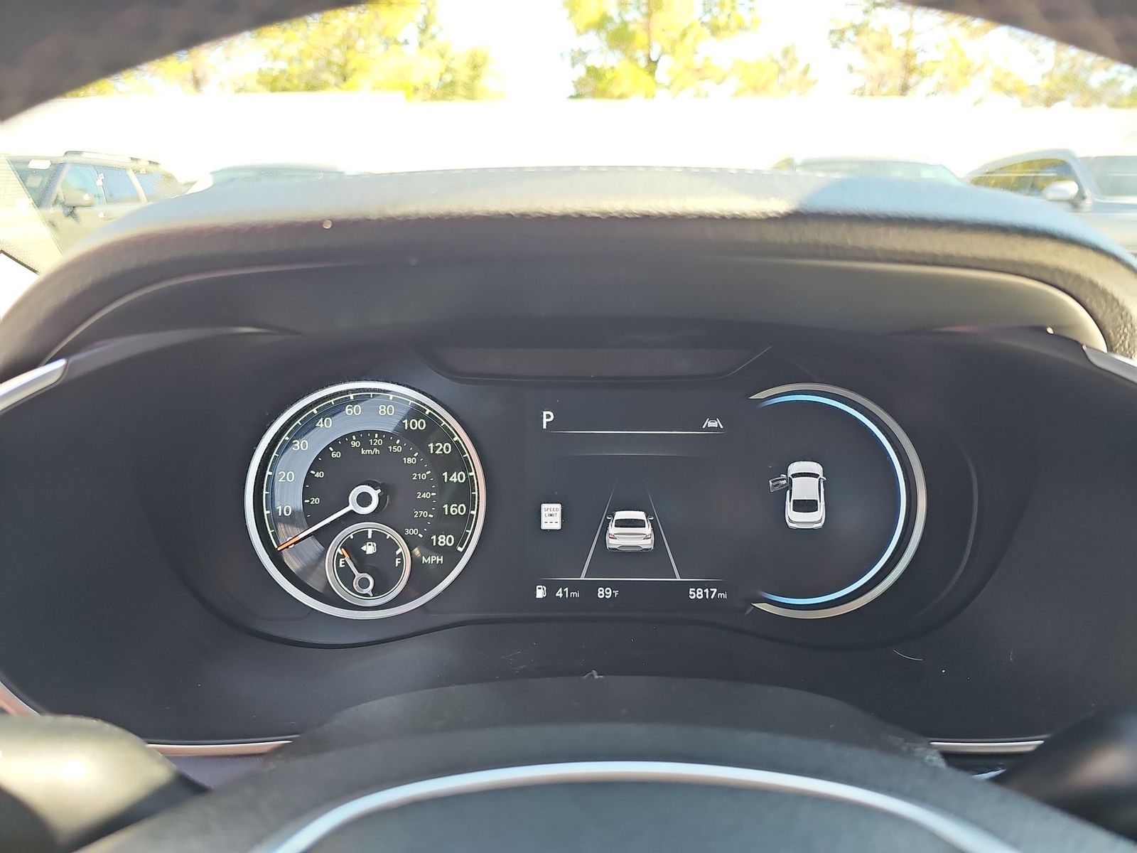 Thumbnail: 2026 Genesis G70 - 22