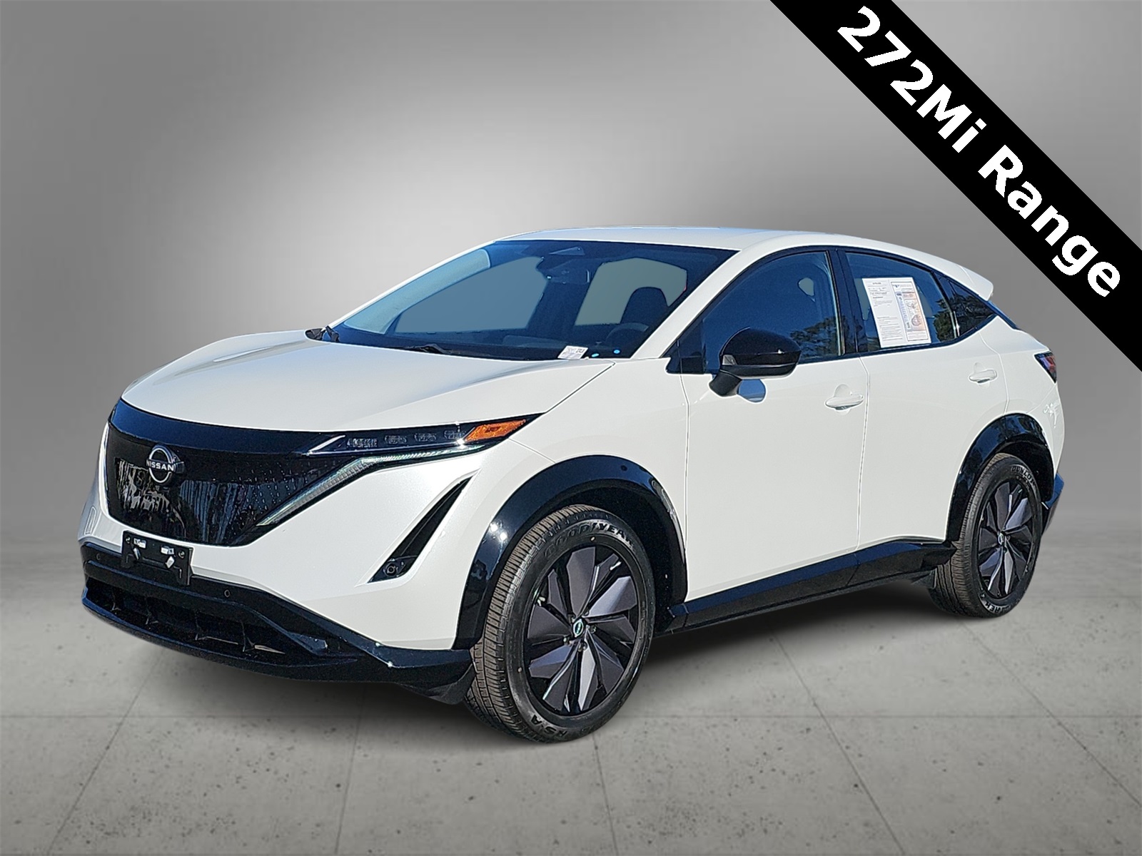 Thumbnail: 2024 Nissan Ariya - 4