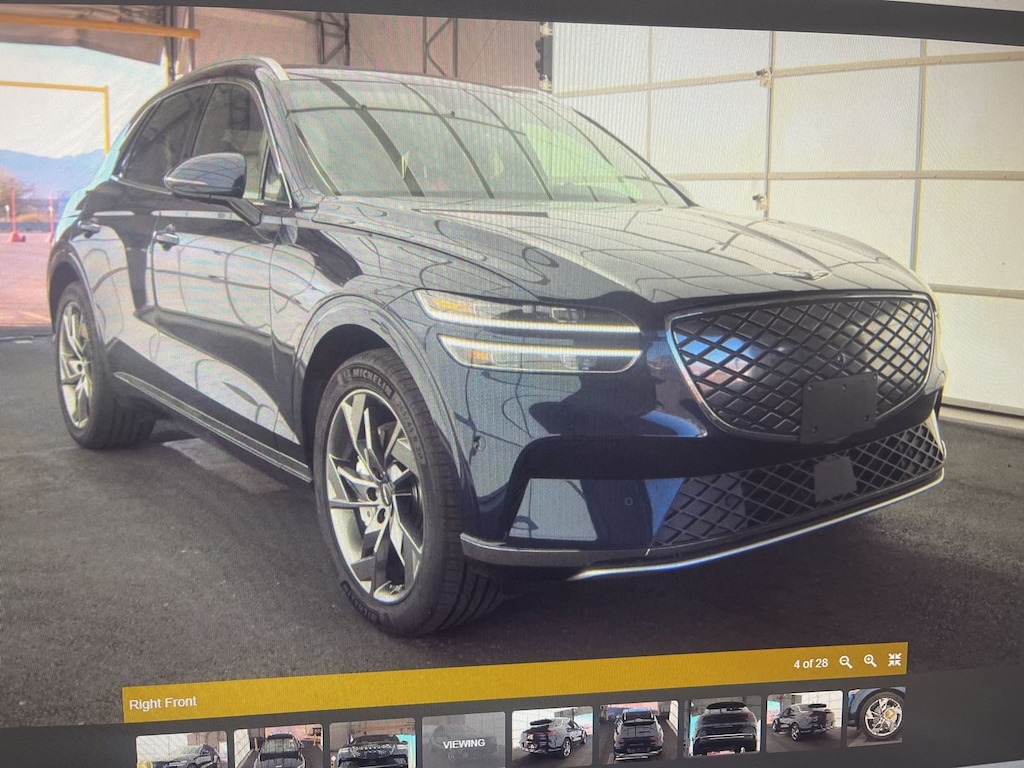 Used 2025 Genesis Electrified GV70 SUV