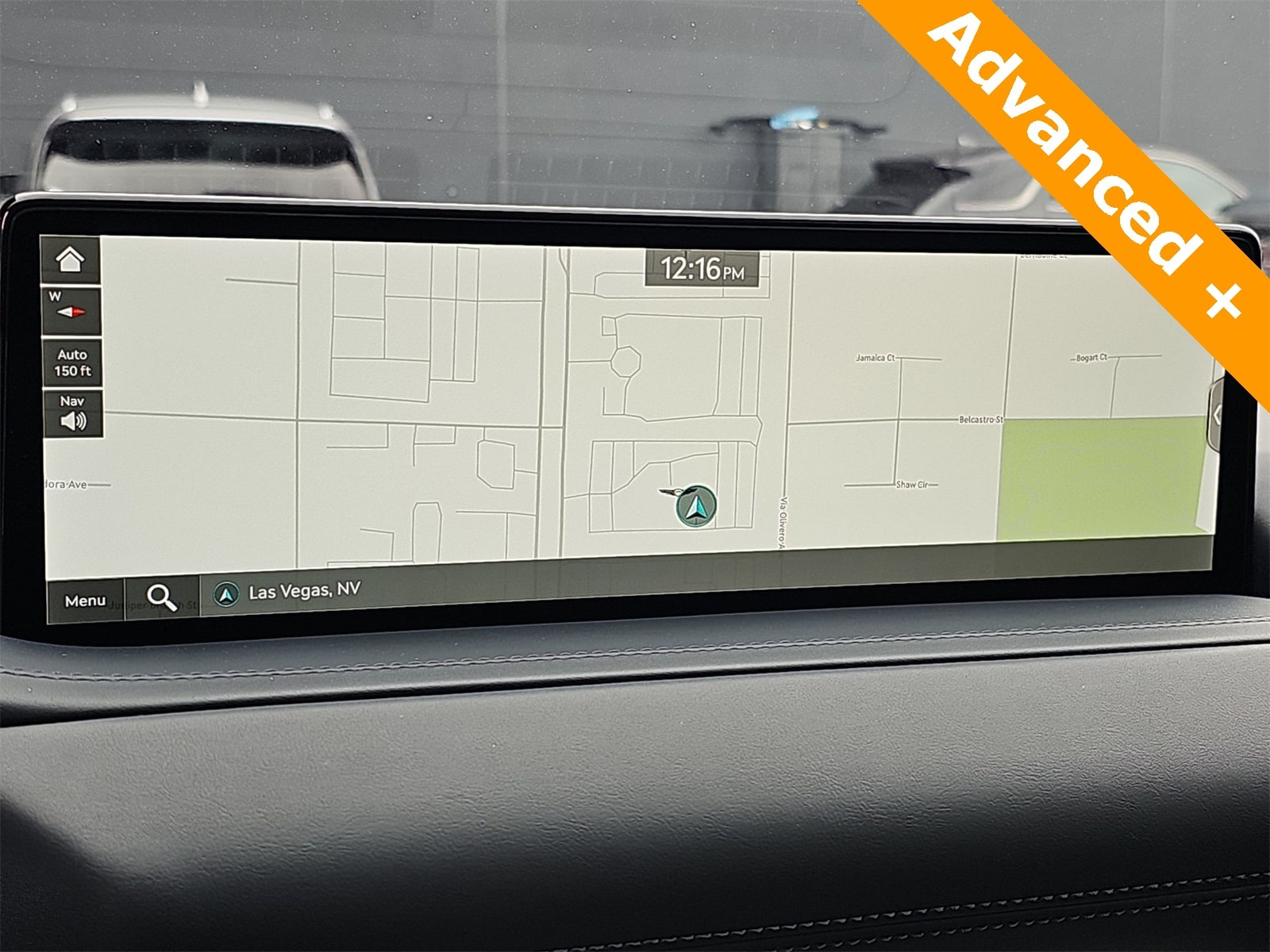 Thumbnail: 2023 Genesis GV80 - 27