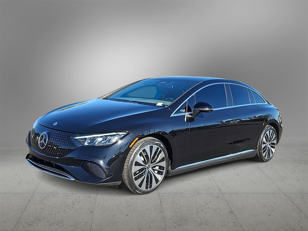 Used 2024 Mercedes-Benz EQE 350 4MATIC Sedan