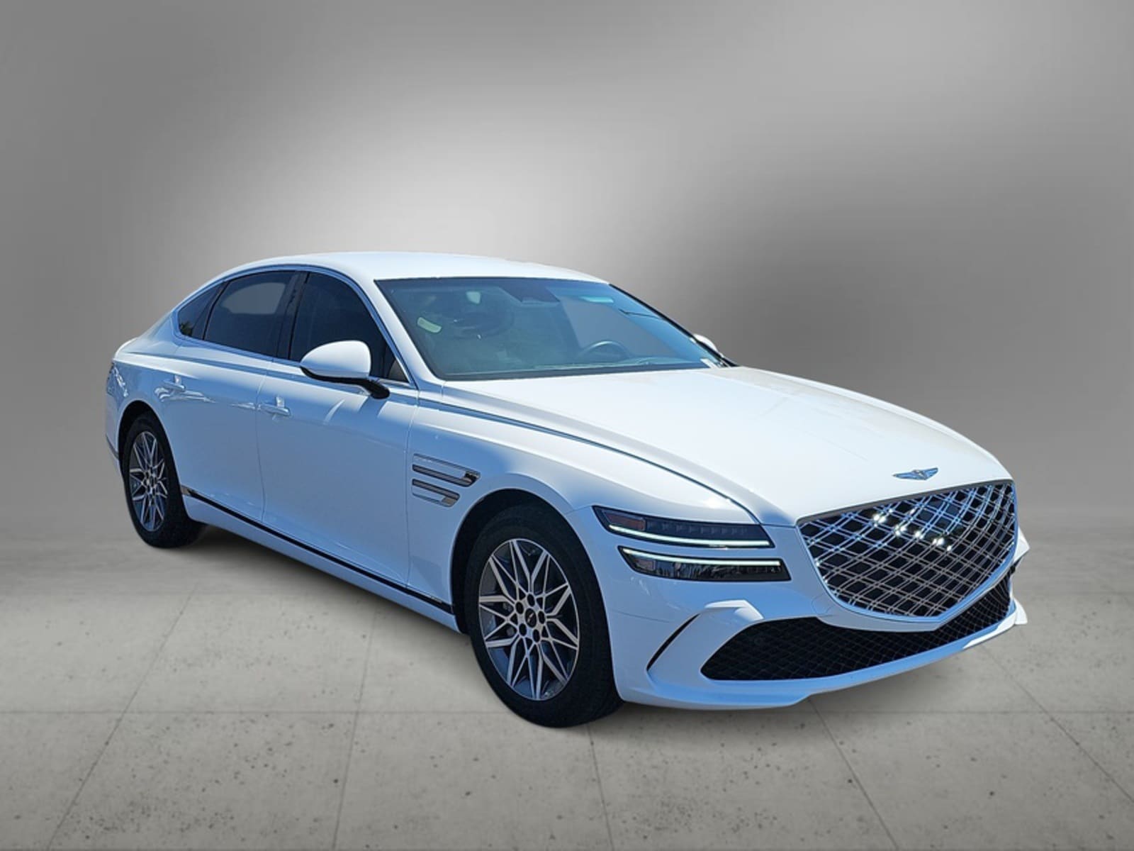 Thumbnail: 2025 Genesis G80 - 3