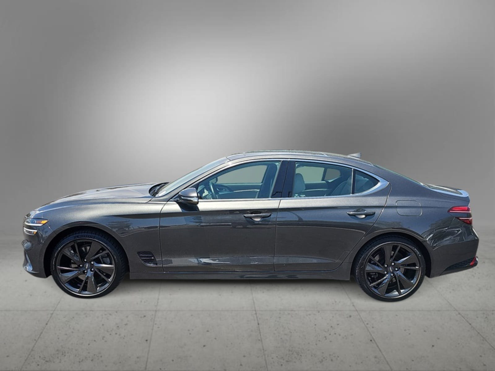 Thumbnail: 2022 Genesis G70 - 6