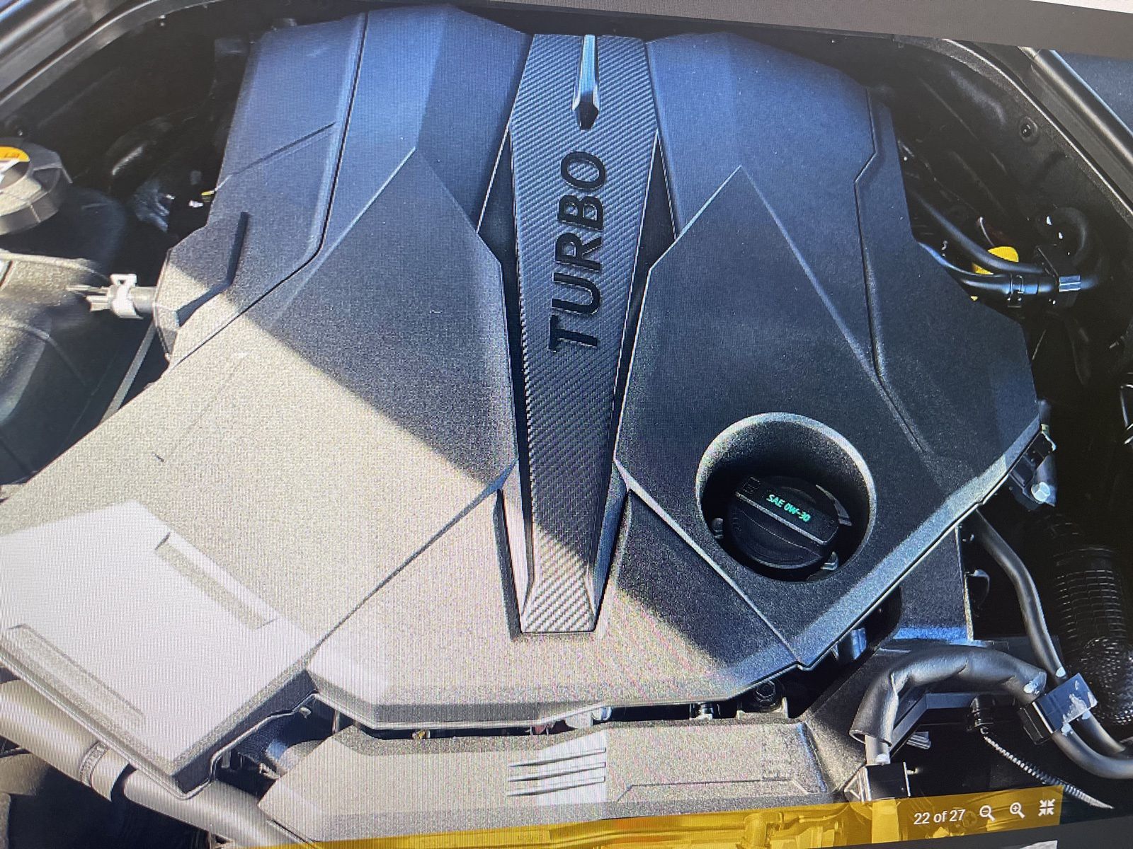 Thumbnail: 2026 Genesis G80 - 17