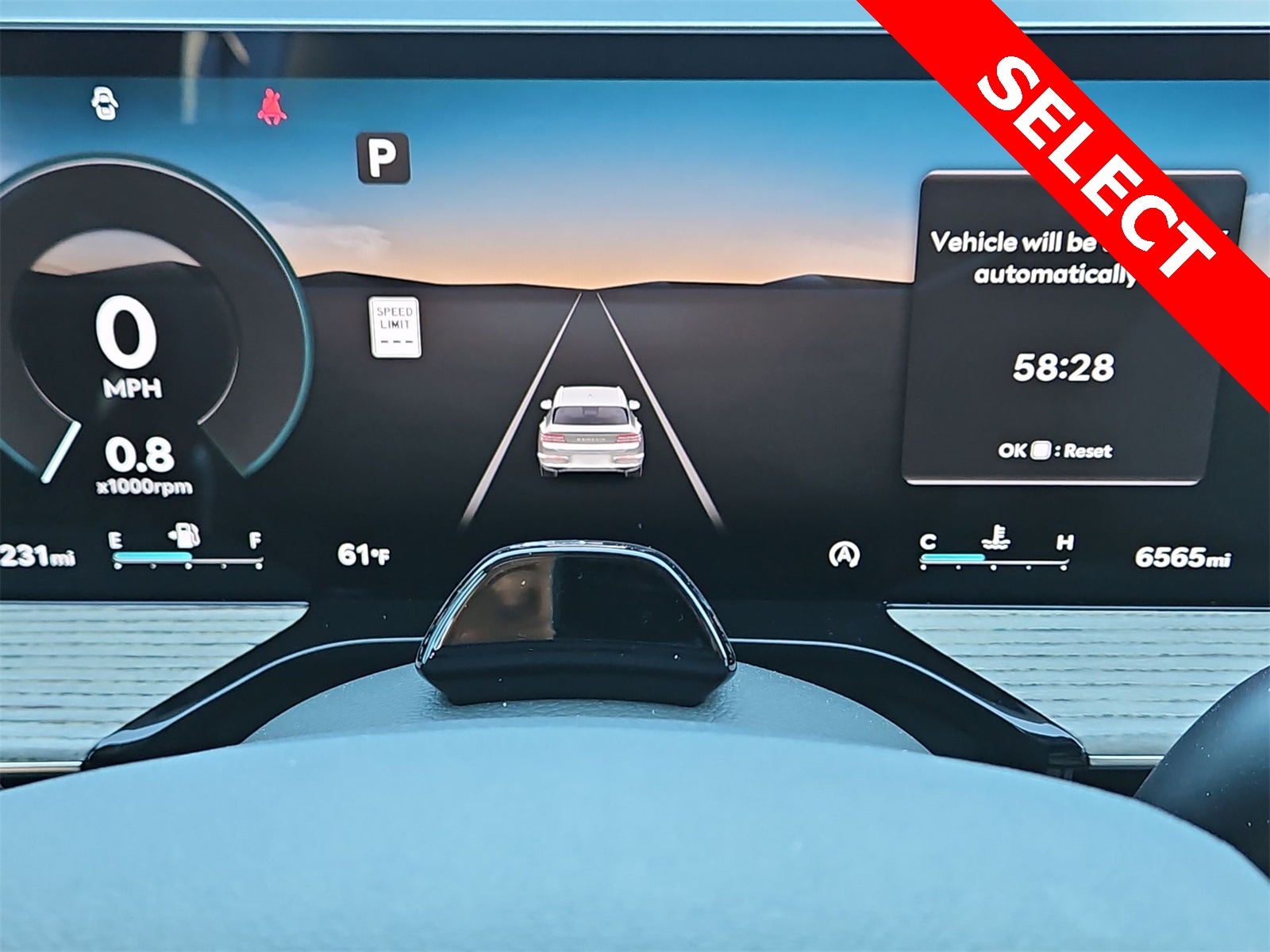 Thumbnail: 2025 Genesis GV80 - 22