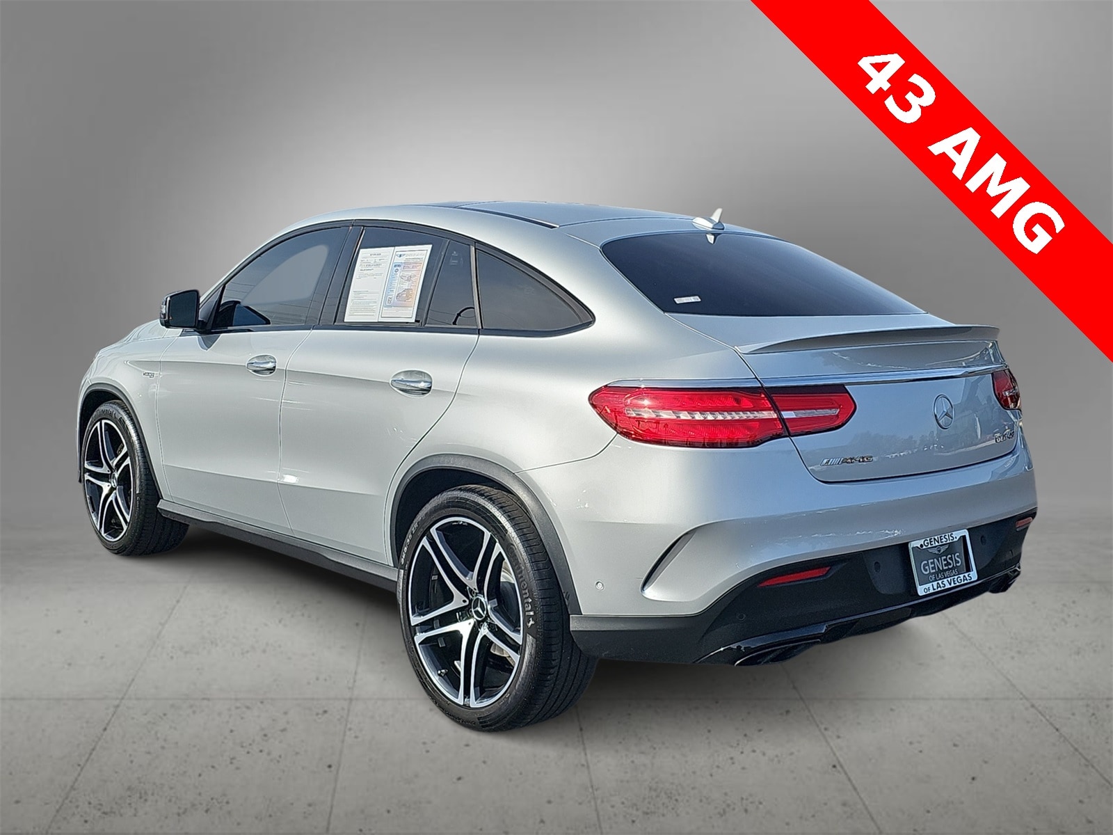 Thumbnail: 2019 Mercedes-Benz GLE - 6