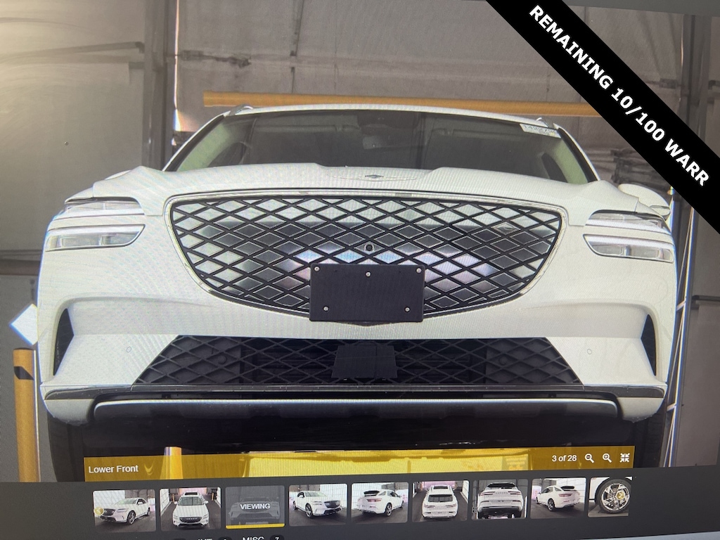 Used 2025 Genesis Electrified GV70 SUV