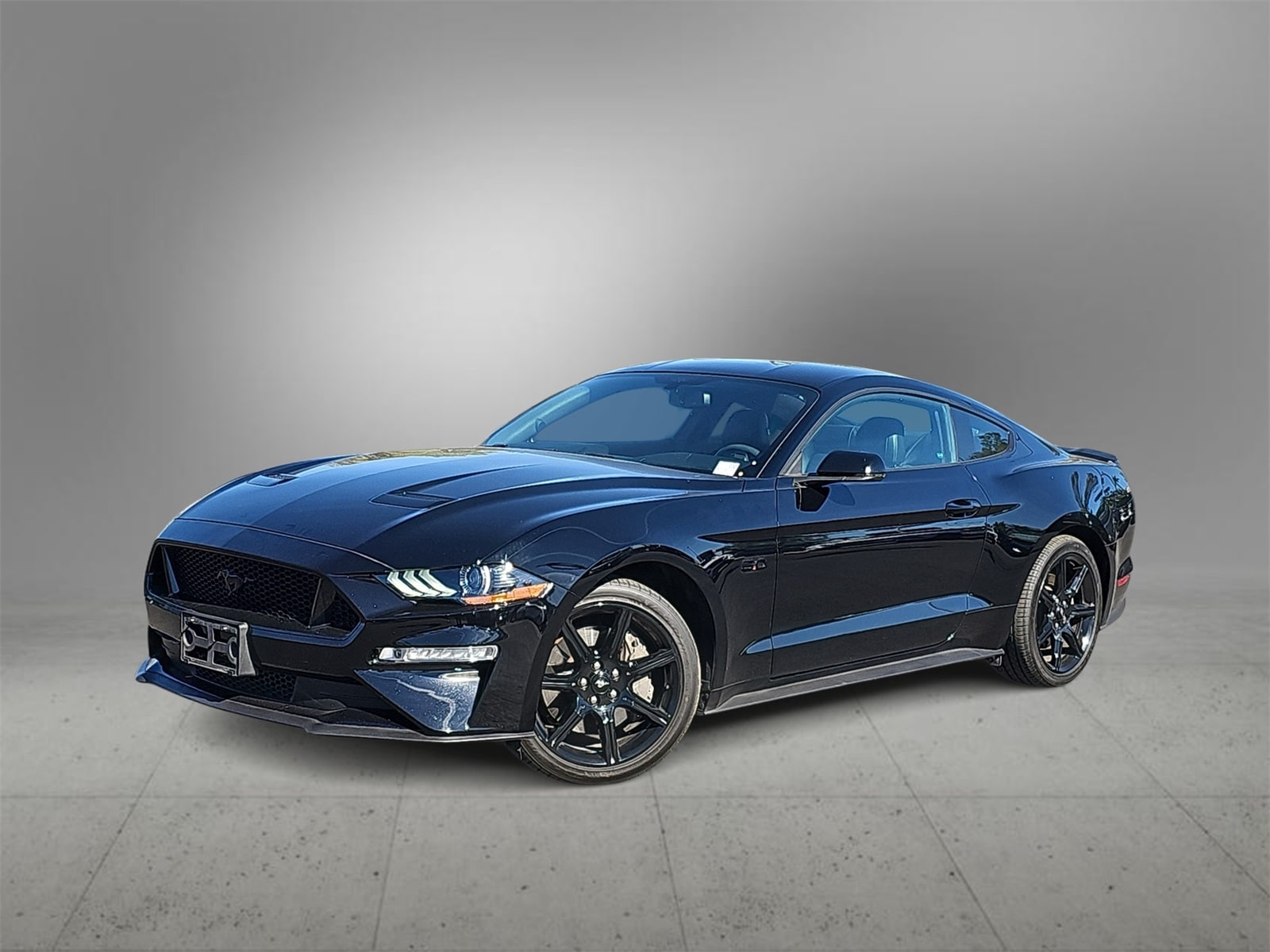 2018 Ford Mustang