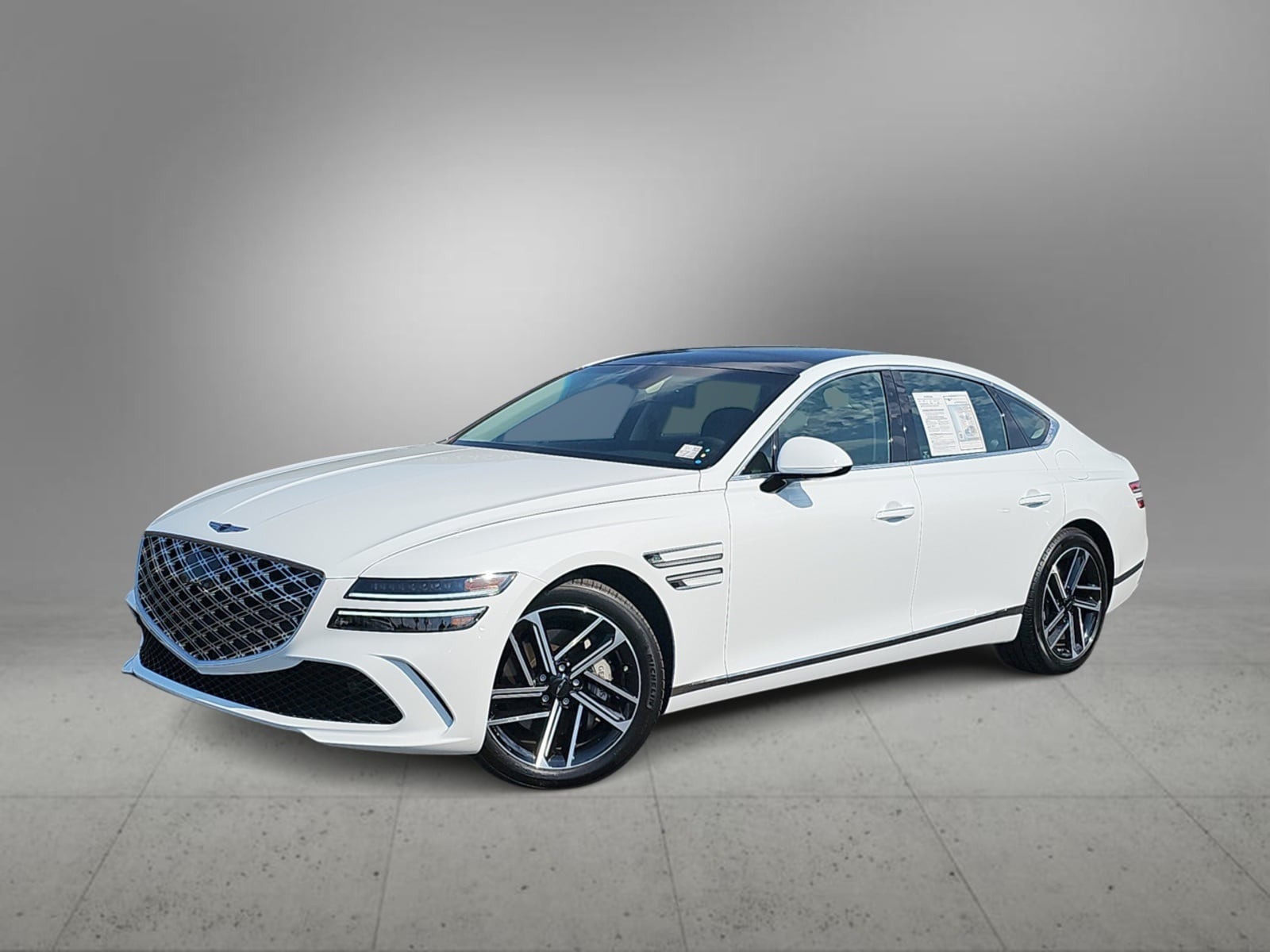 Thumbnail: 2025 Genesis G80 - 1