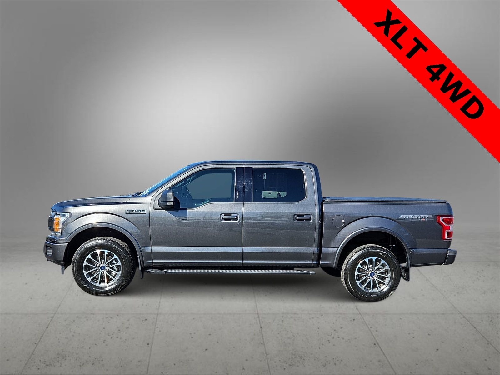 Thumbnail: 2019 Ford F-150 - 5