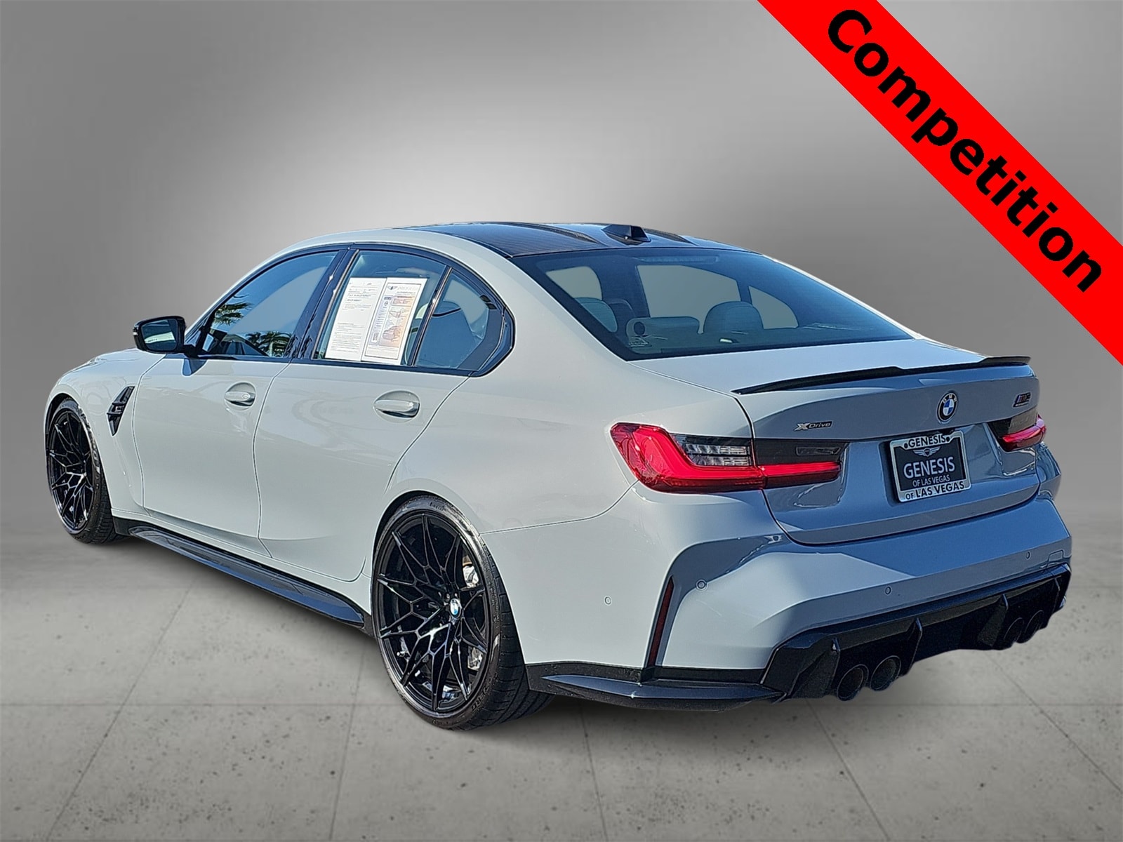 Thumbnail: 2023 BMW M3 - 6