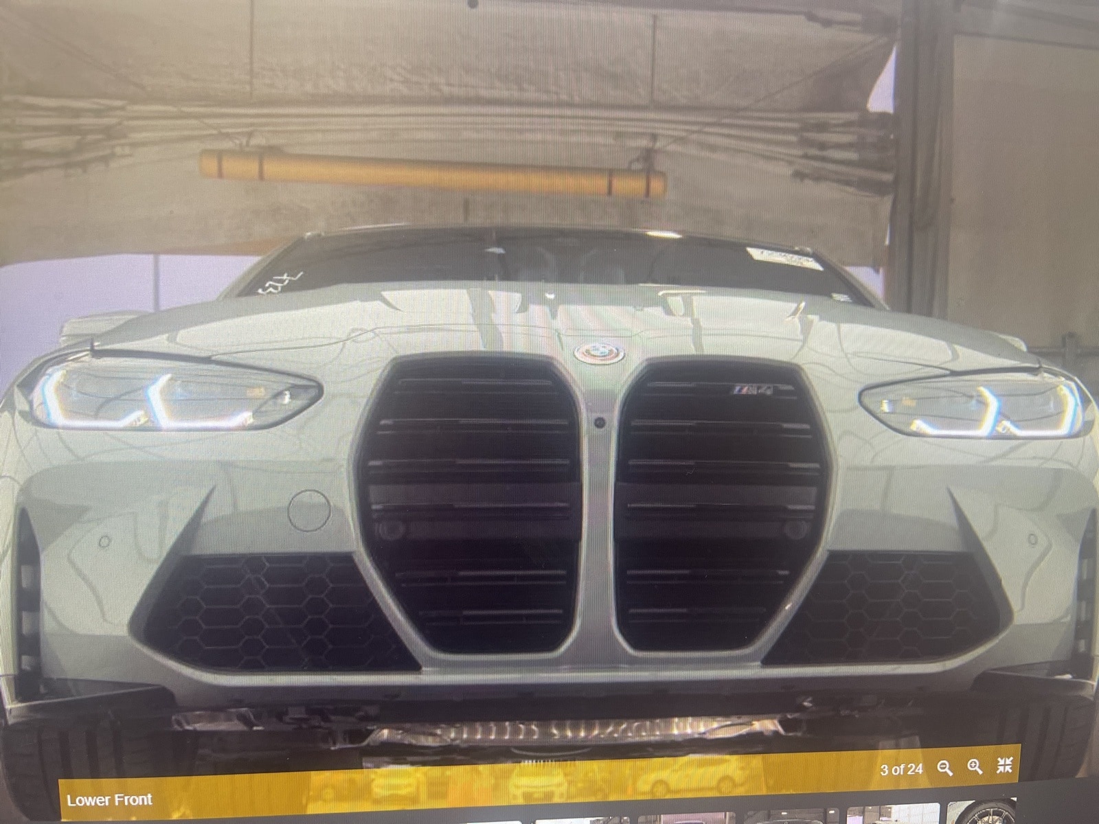 Thumbnail: 2023 BMW M4 - 2