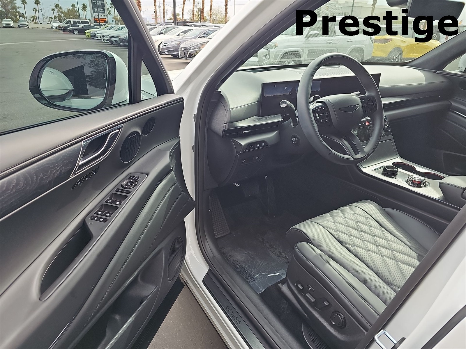 Thumbnail: 2026 Genesis GV80 - 10