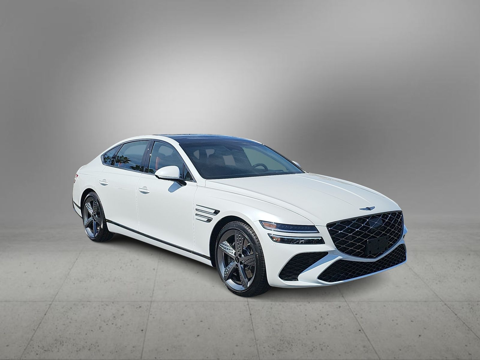 Thumbnail: 2026 Genesis G80 - 2