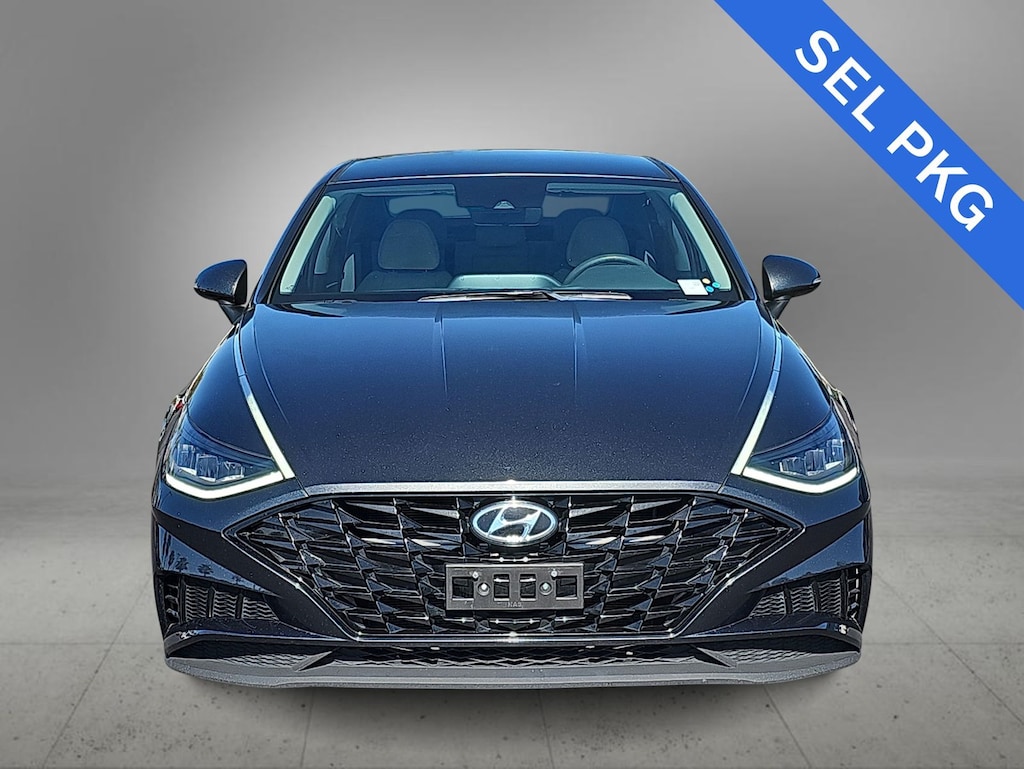 Used 2021 Hyundai Sonata SEL Sedan