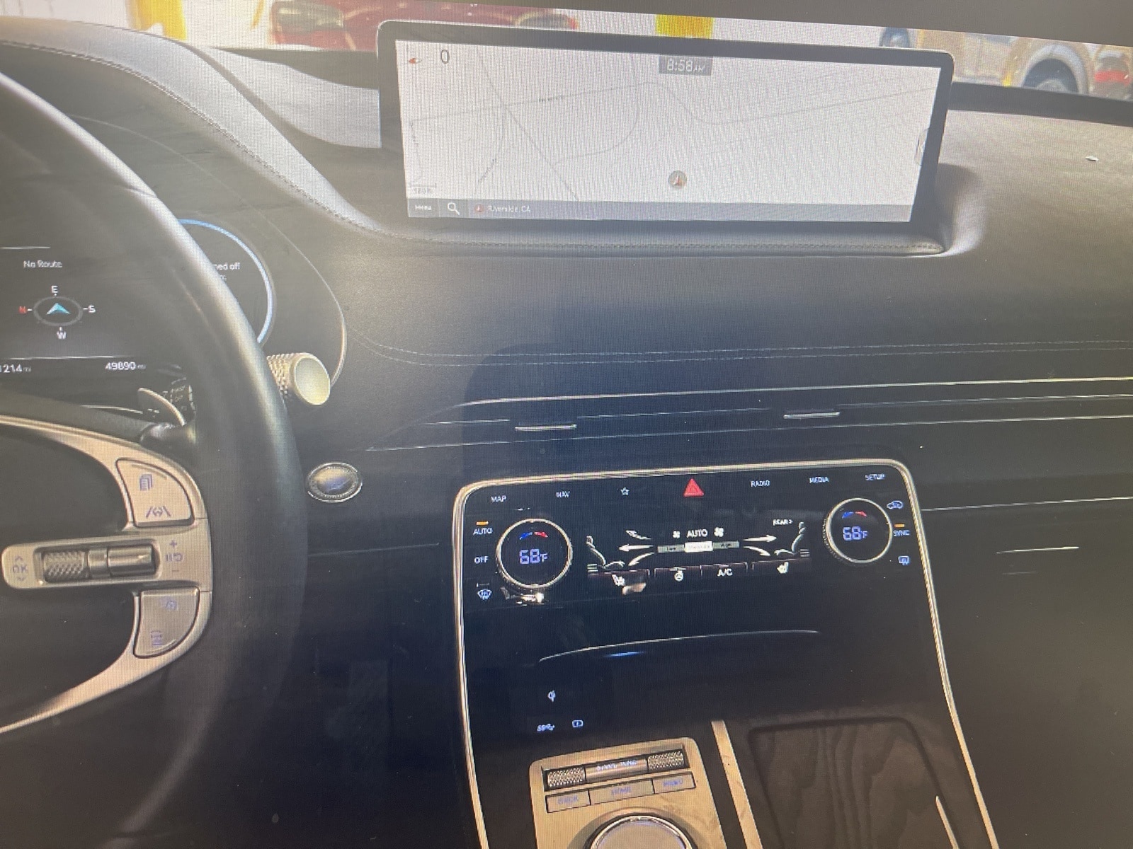 Thumbnail: 2024 Genesis GV80 - 9