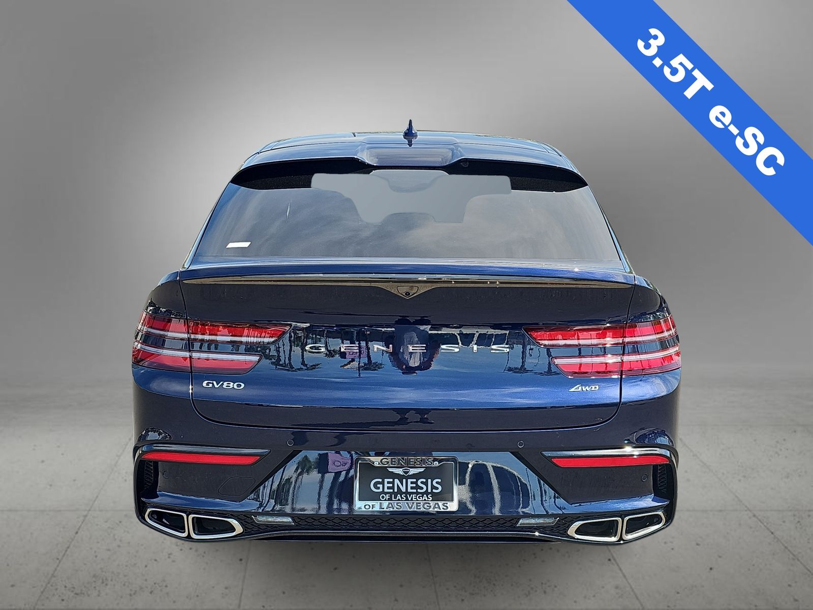 Thumbnail: 2026 Genesis GV80 - 7