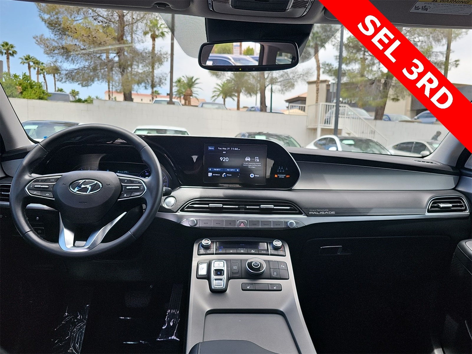 Thumbnail: 2022 Hyundai Palisade - 14